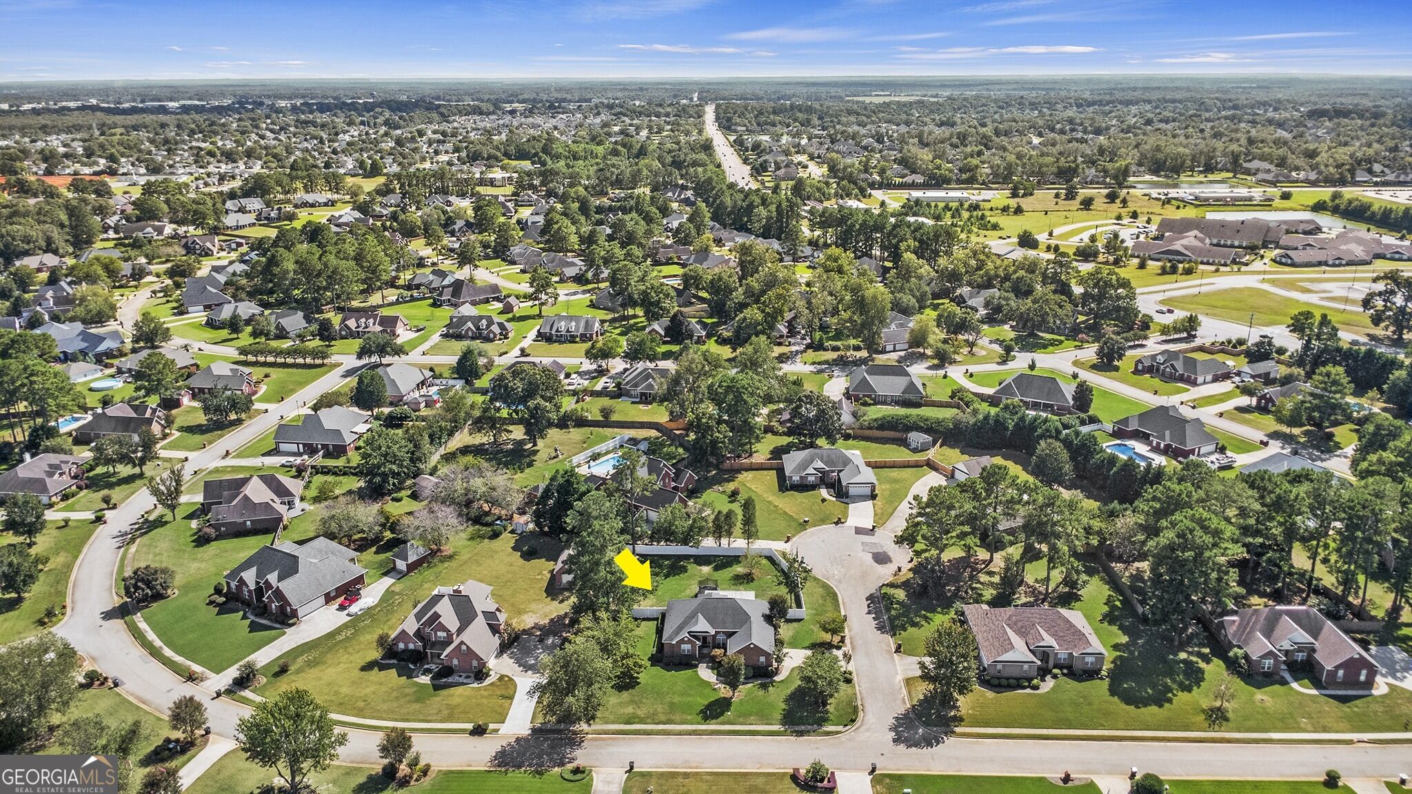 100 Julep Court Property Photo 34