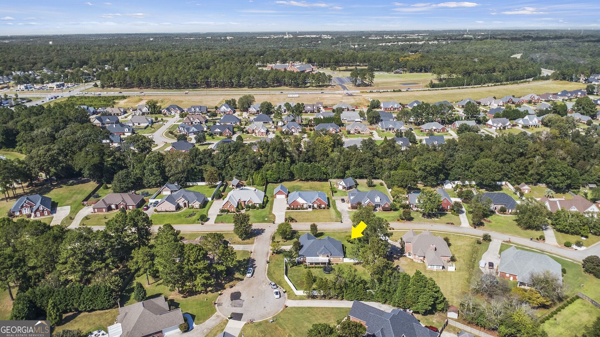 100 Julep Court Property Photo 35