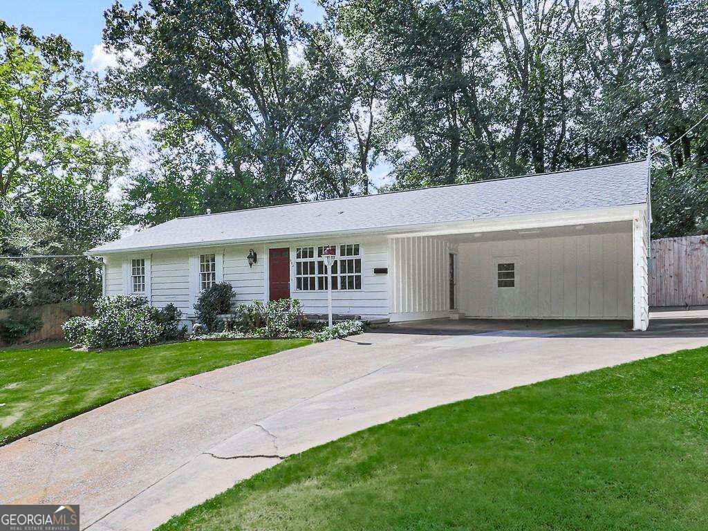 533 Campbell Hill Street Nw Property Photo 1