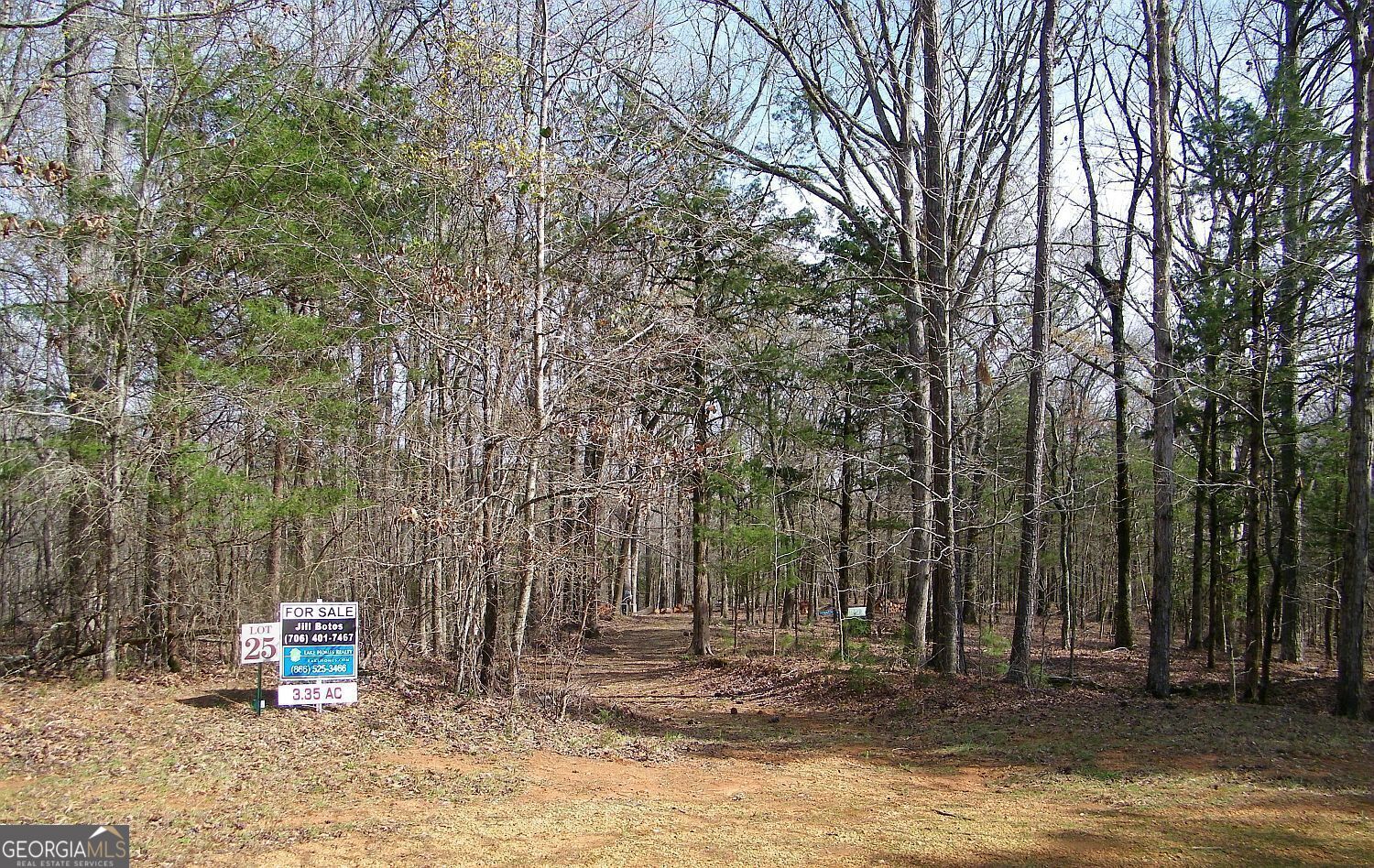 LOT 25 Benjamin Brown Court Property Photo 1