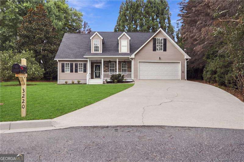 3220 Bethesda Park Court Property Photo 1