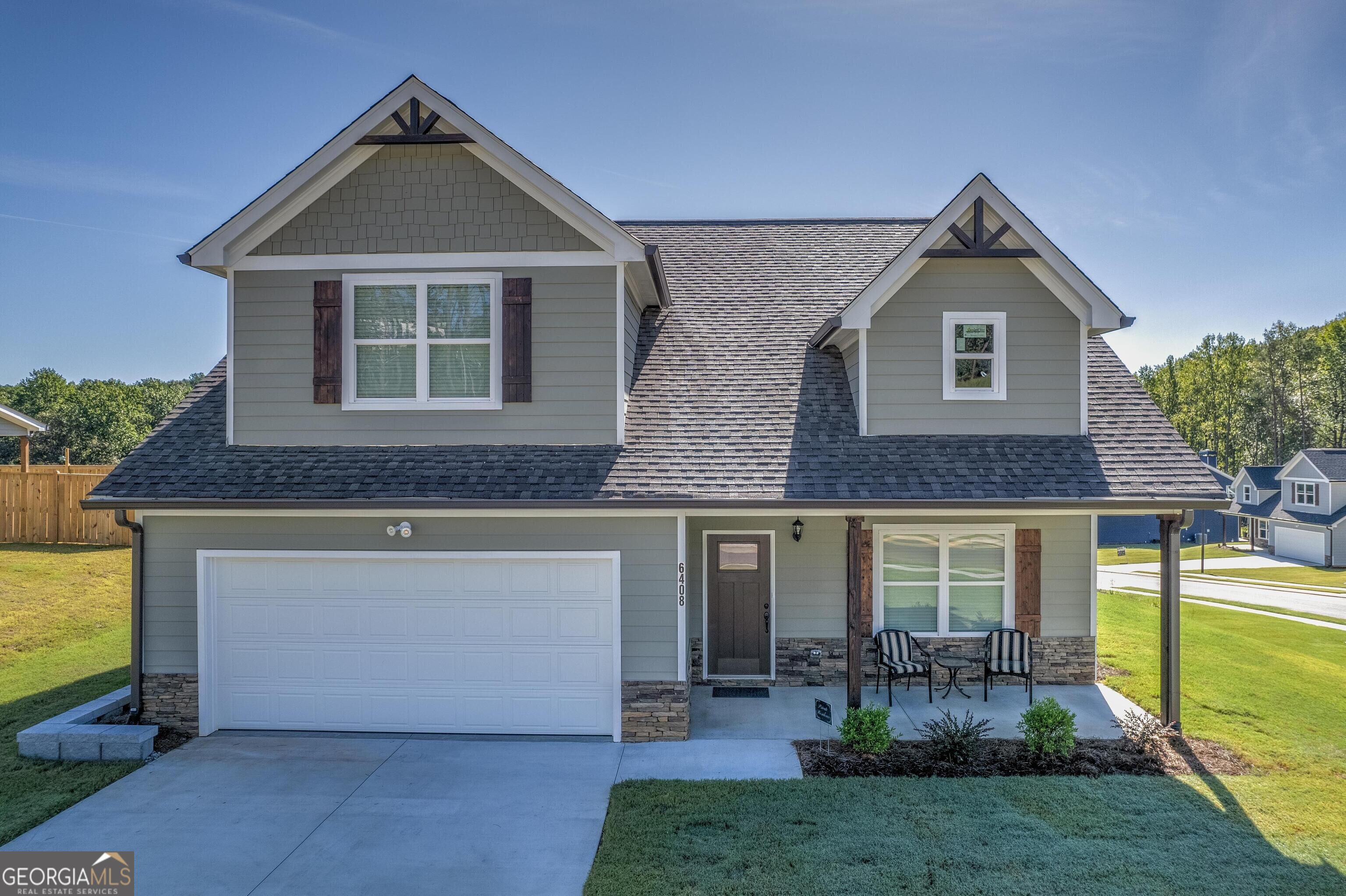 6408 River Plantation Drive Property Photo 1
