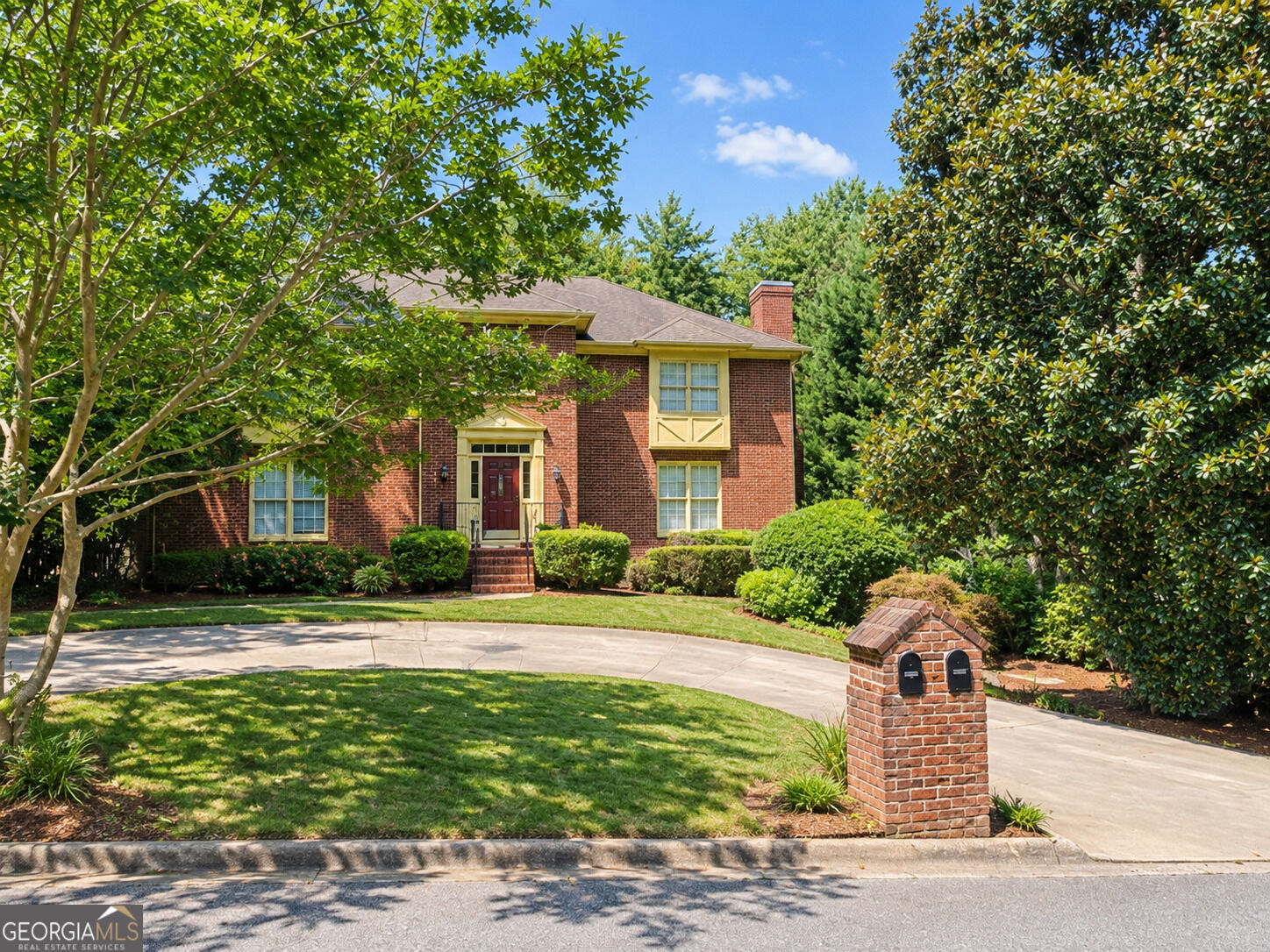 8880 Carroll Manor Drive Property Photo 1