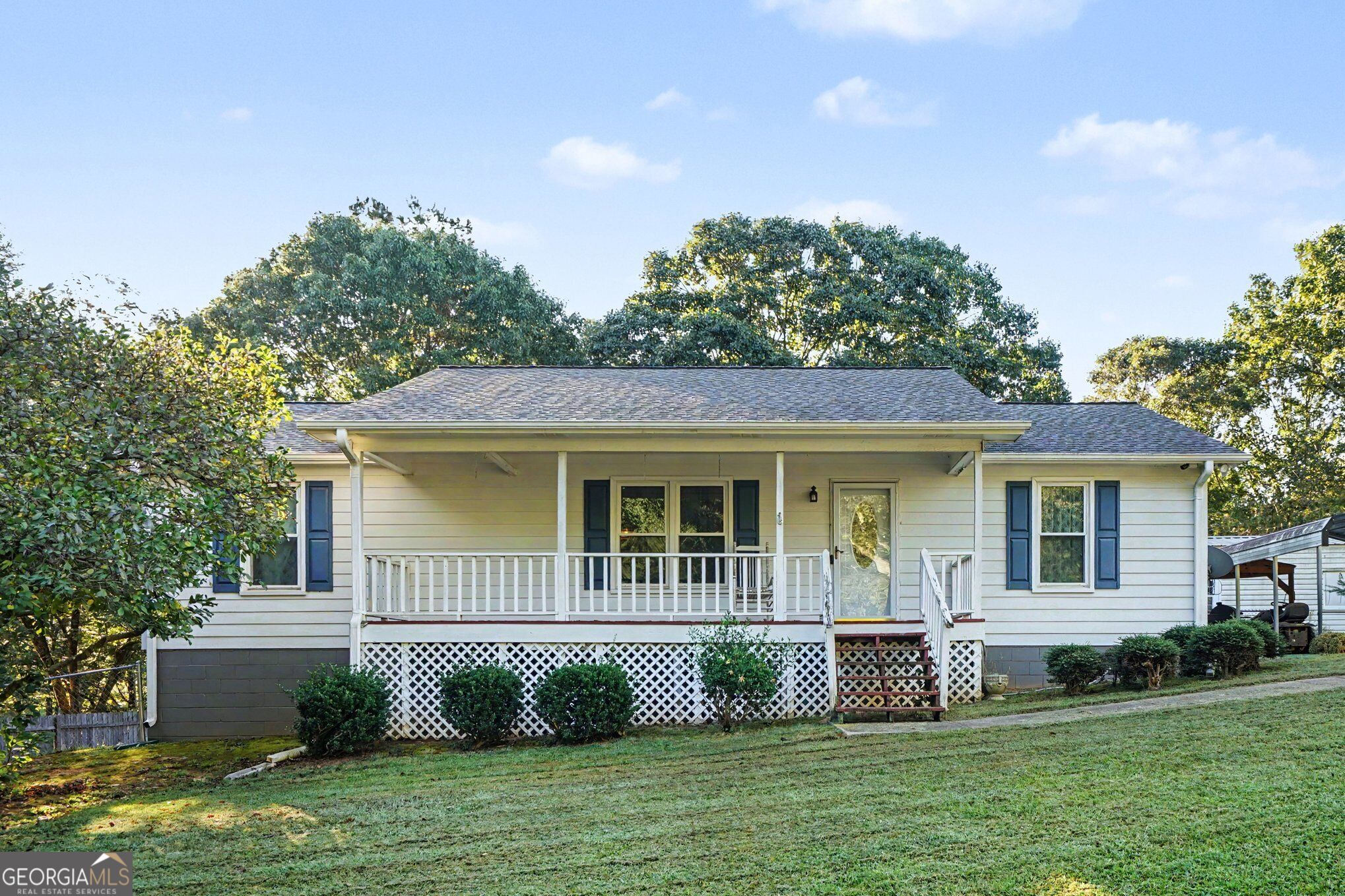 1204 Ridgecrest Drive Property Photo 1