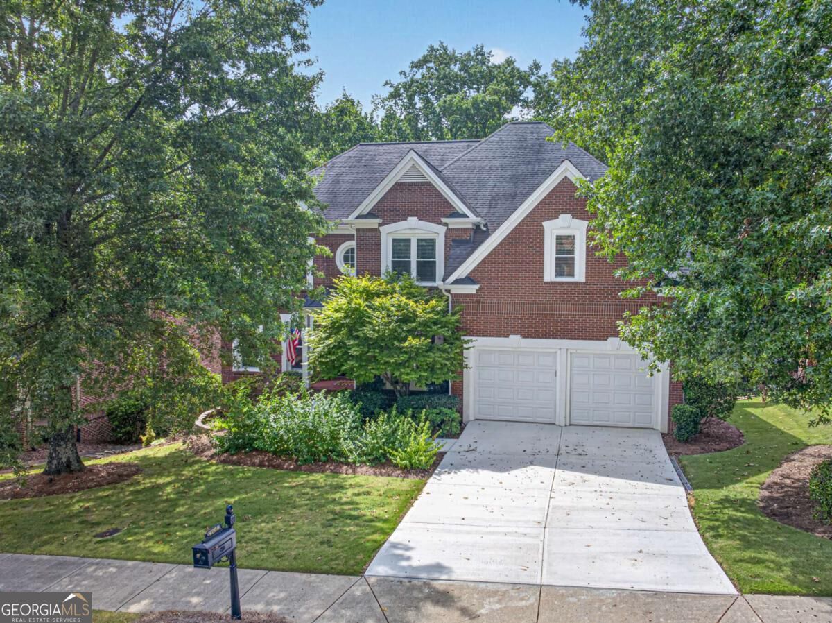 4000 Lantern Hill Drive Property Photo 1