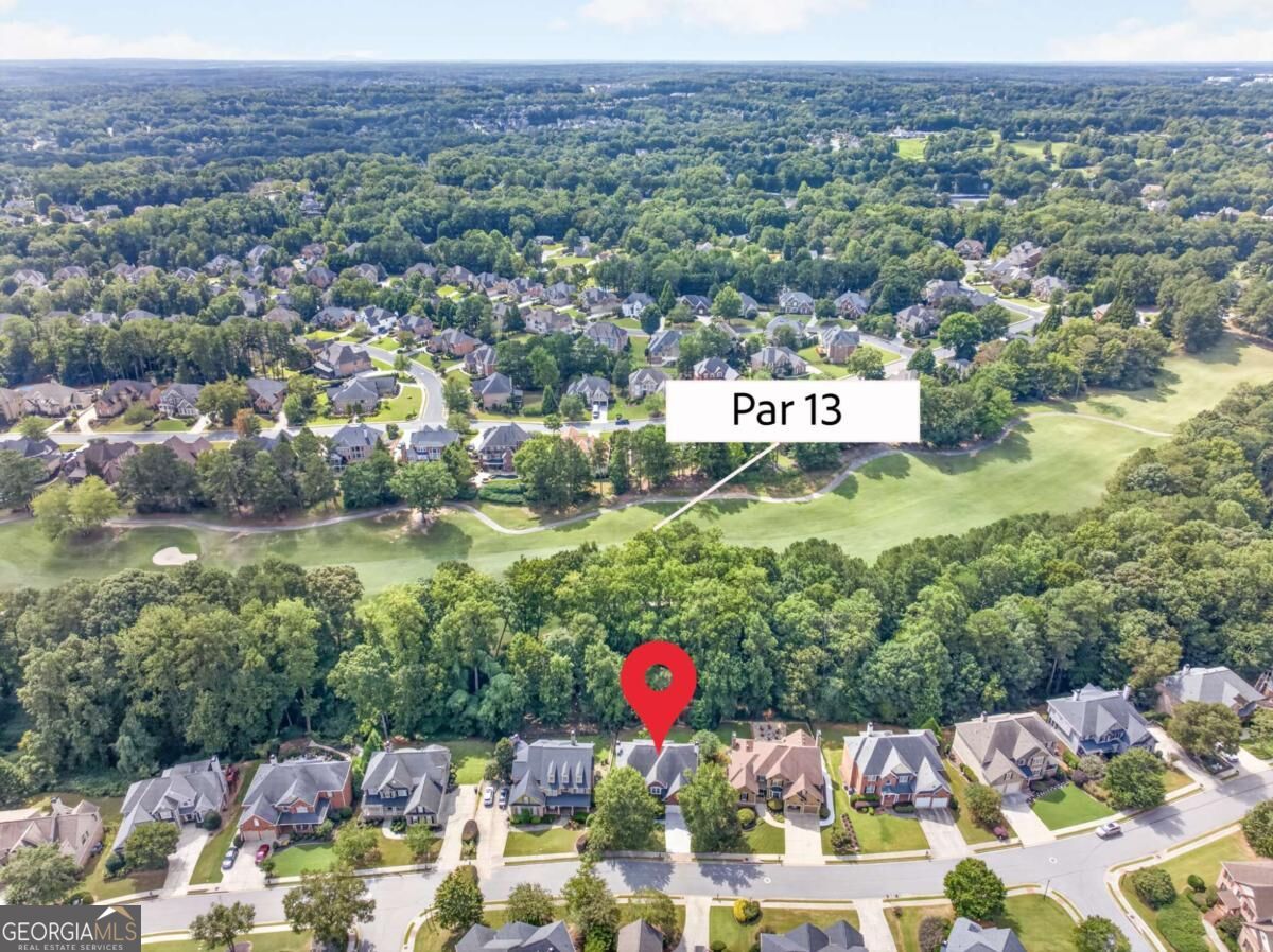 4000 Lantern Hill Drive Property Photo 3
