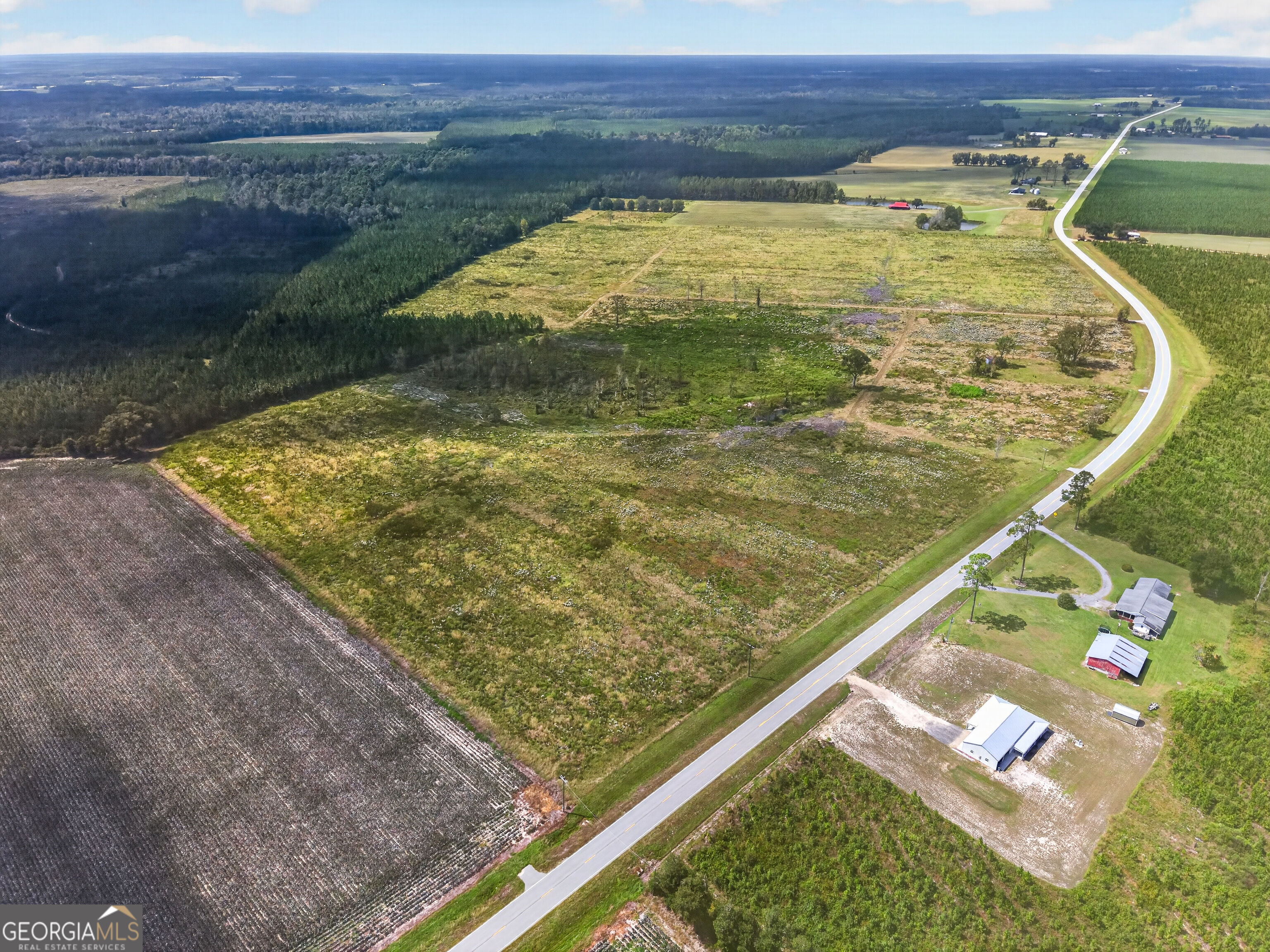 Tract 1 Highway 203 Property Photo 7