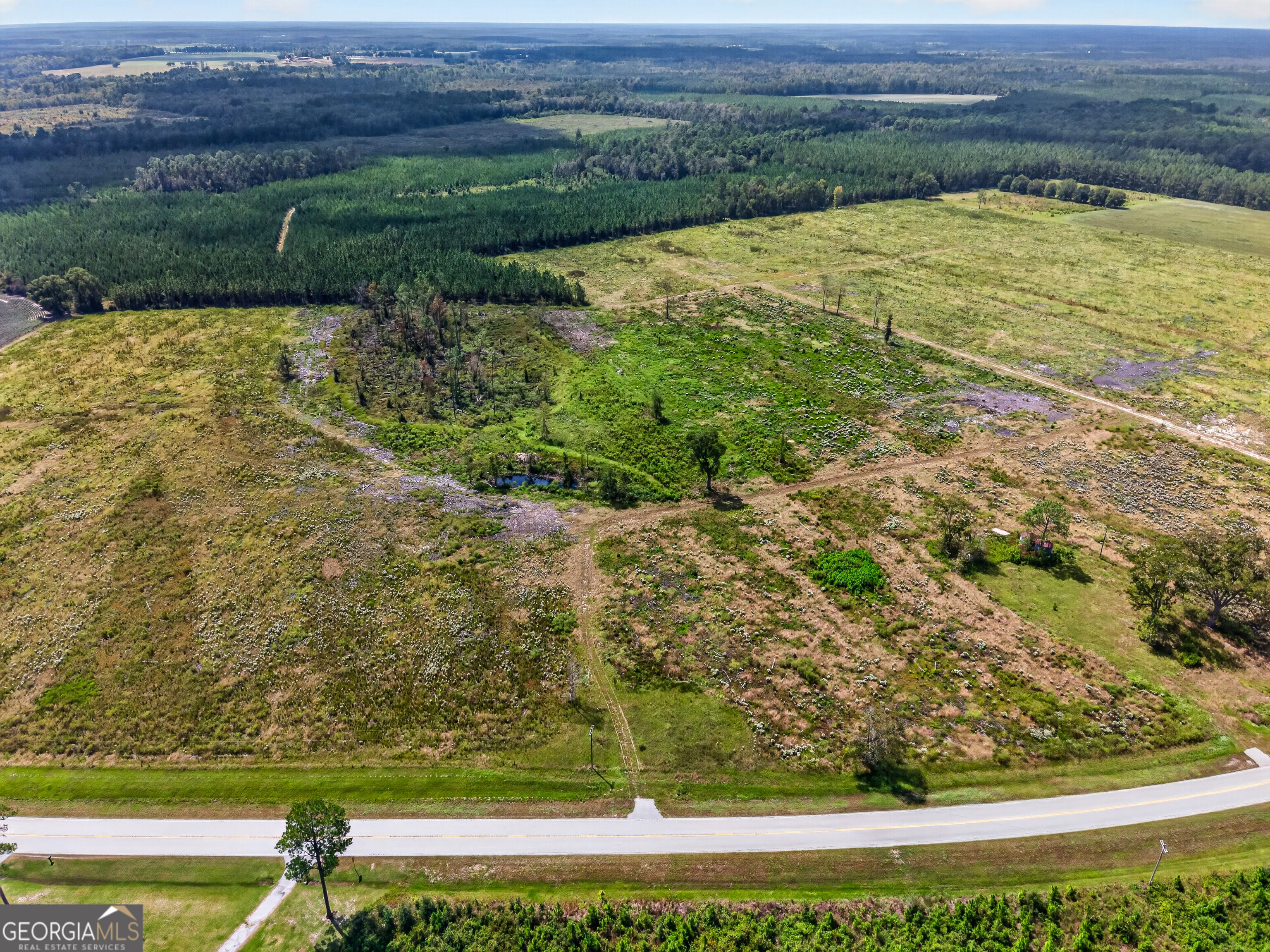 Tract 1 Highway 203 Property Photo 8