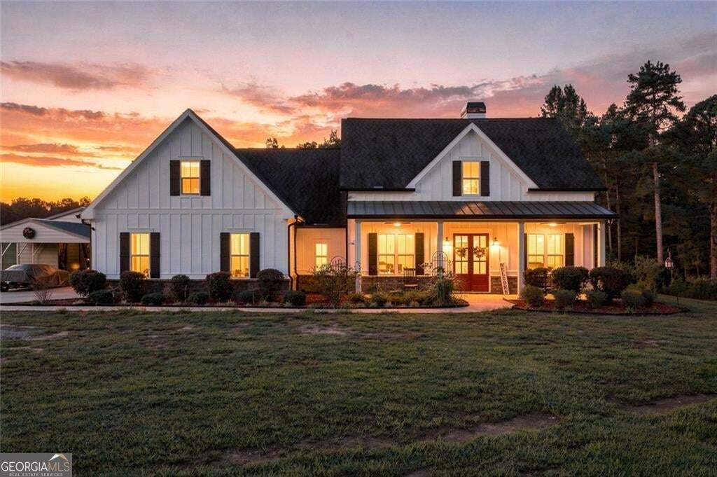 4498 Center Hill Church Road Property Photo 1