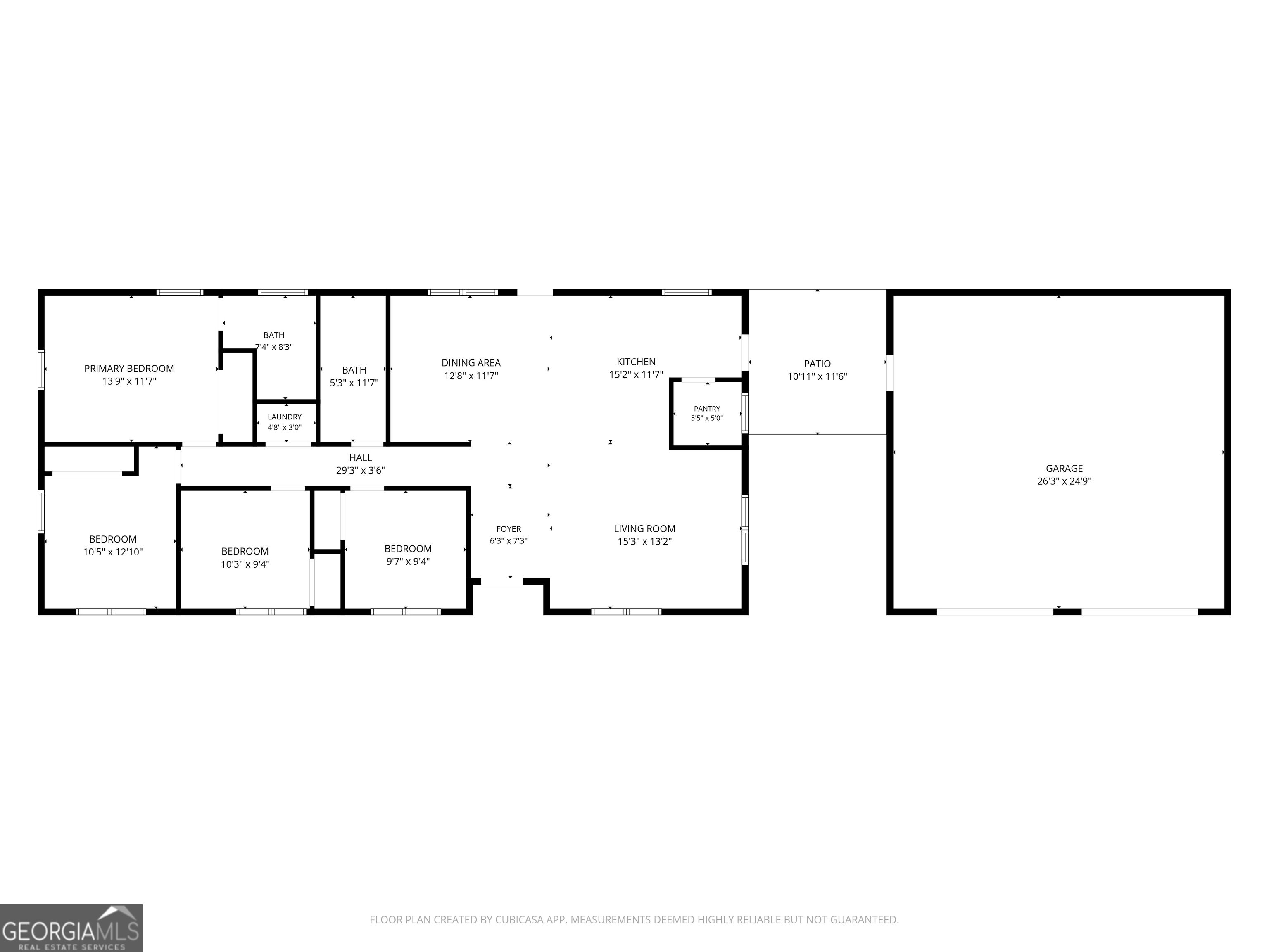 5025 Smokey Road Property Photo 23