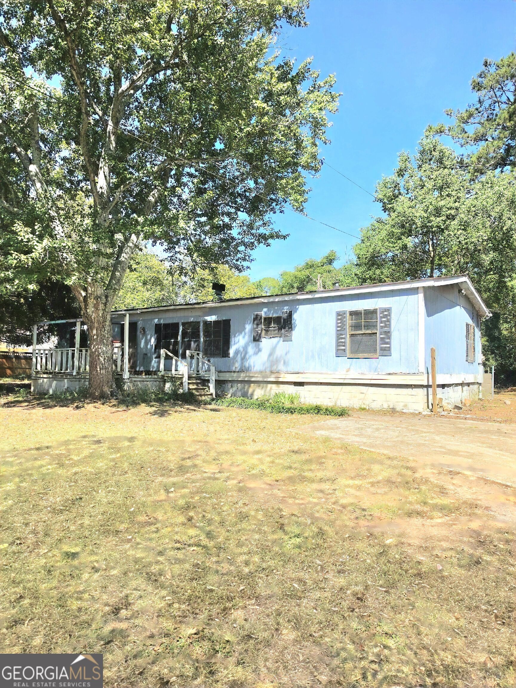 1670 Lake Jodeco Road Property Photo 1