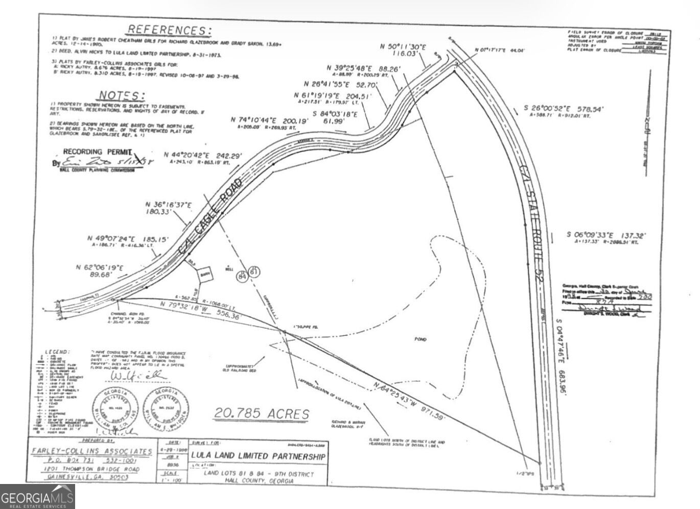 5052 Cagle Road Property Photo 1