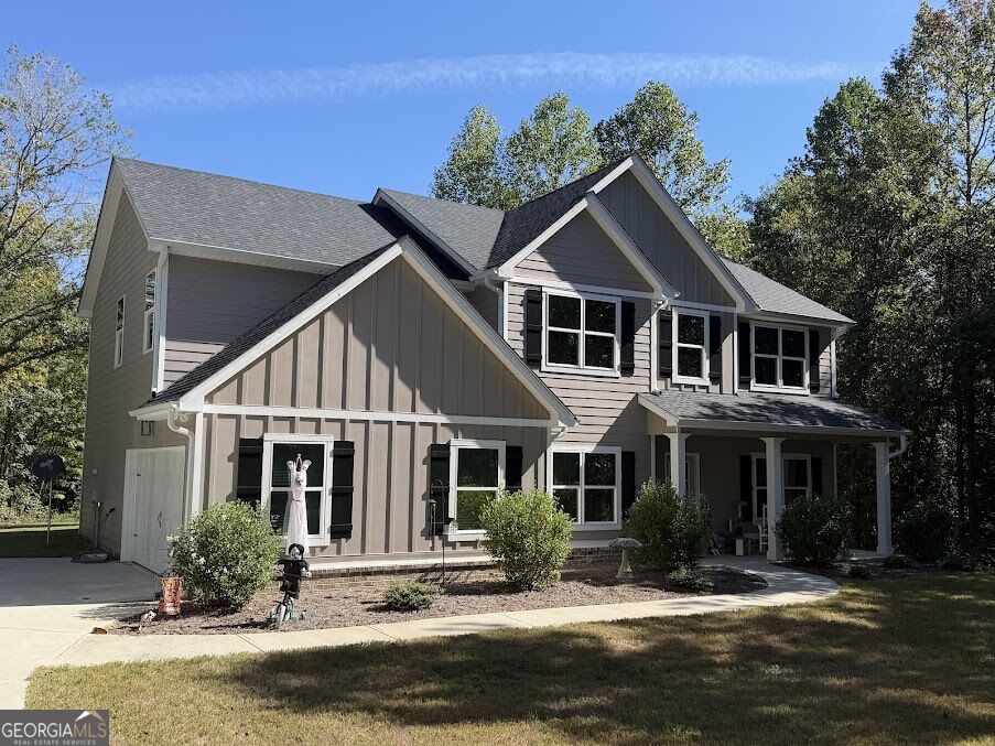 2312 Crossroads Church Road Property Photo 1