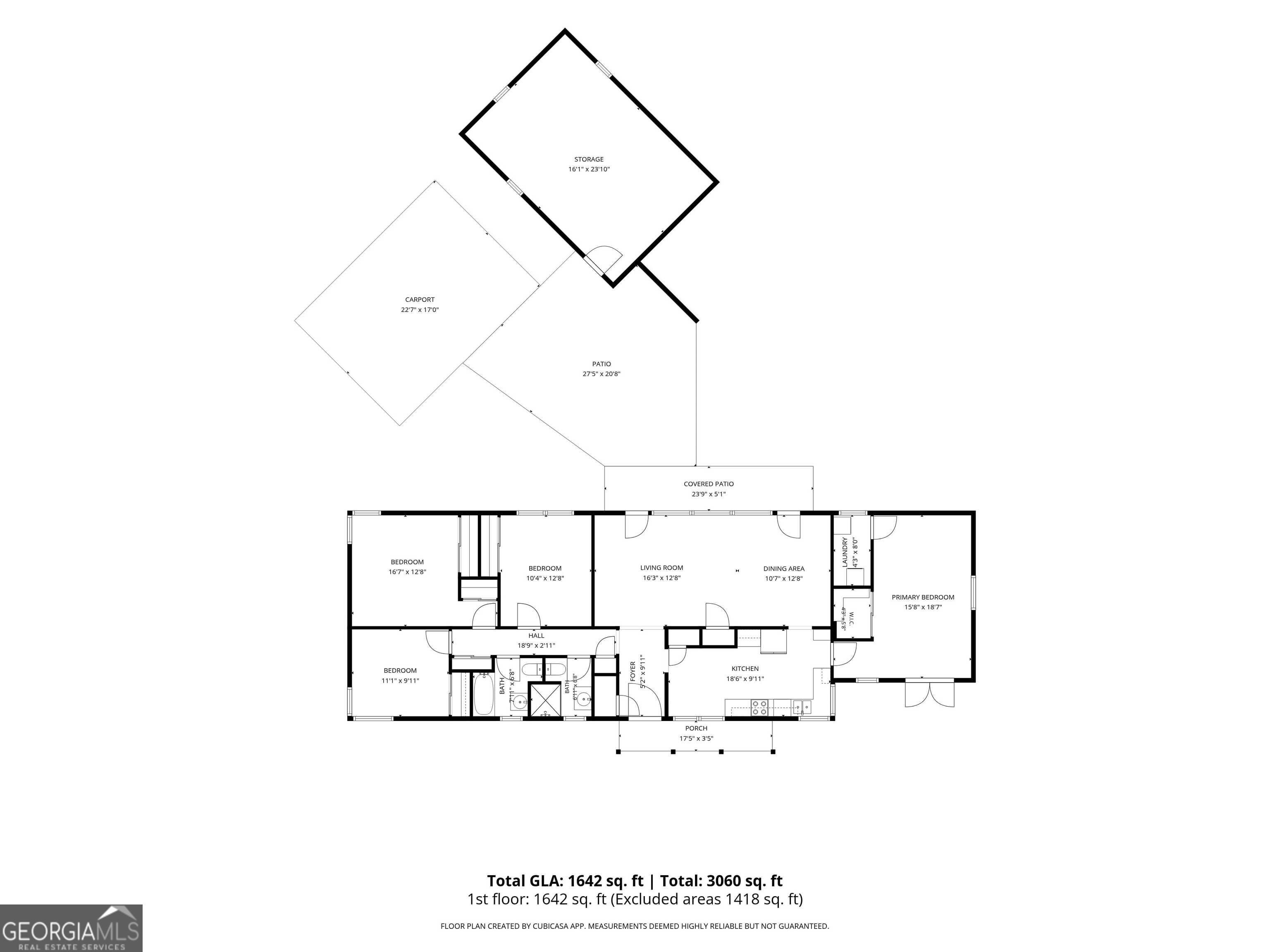 4 Northwood Drive Ne Property Photo 3