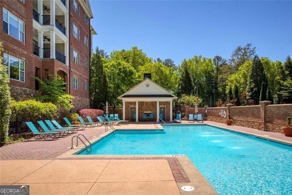 2300 Peachford Road # 4002 Property Photo 31