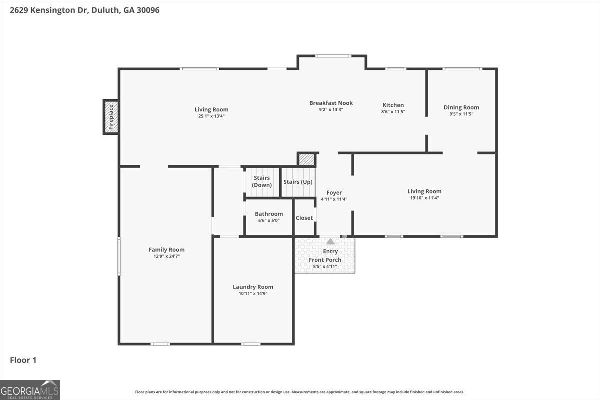 2629 Kensington Drive Property Photo 10