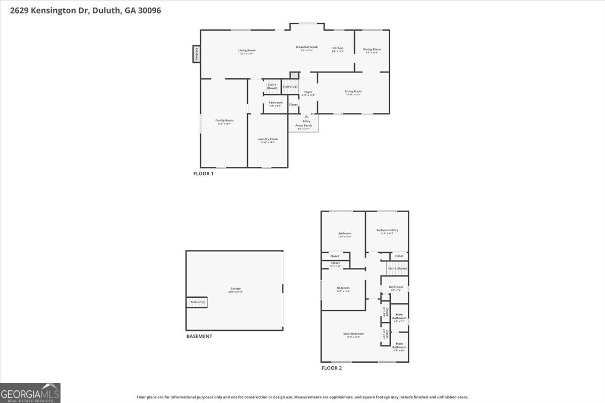2629 Kensington Drive Property Photo 13