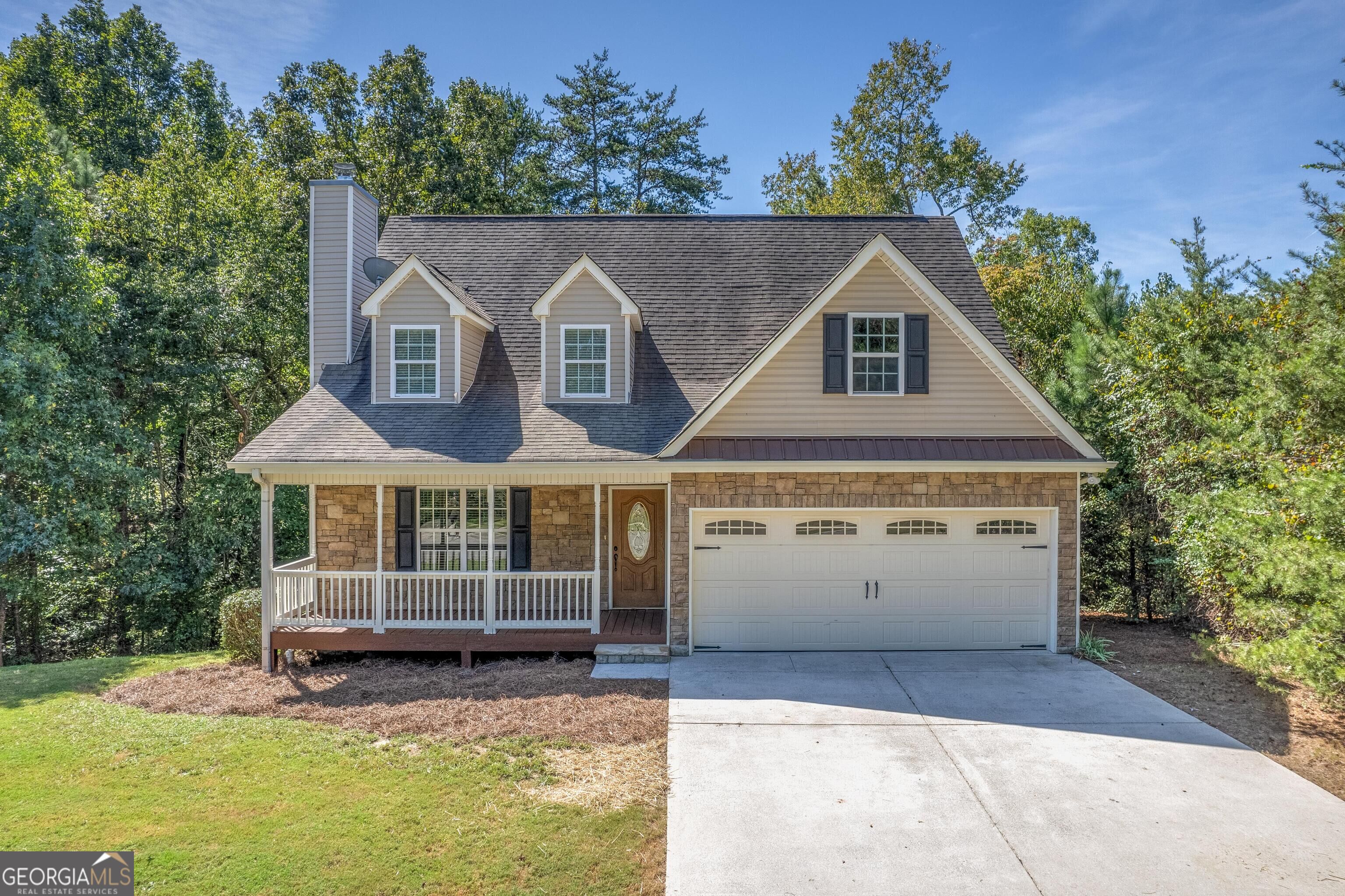 5629 Bald Ridge Trail Property Photo 1