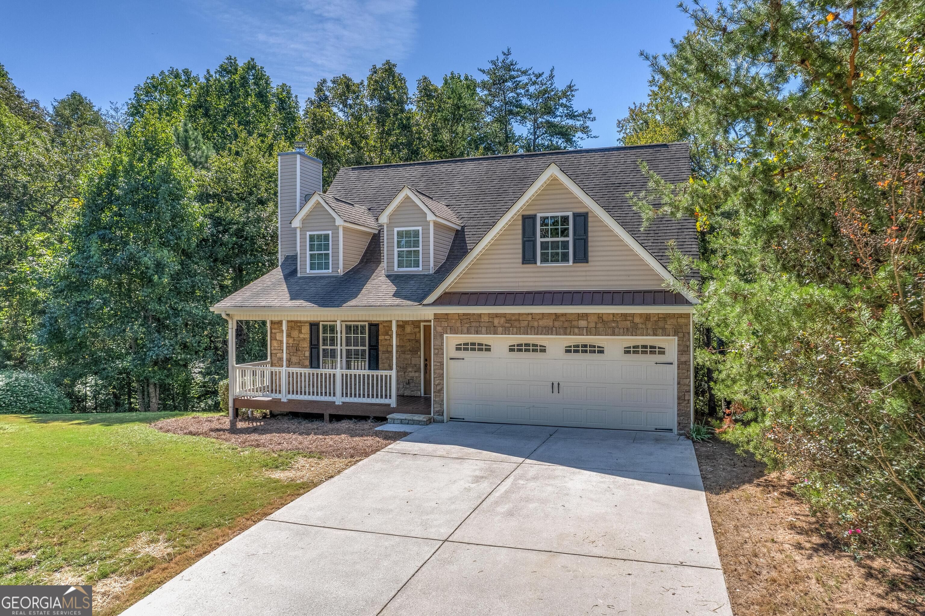 5629 Bald Ridge Trail Property Photo 2