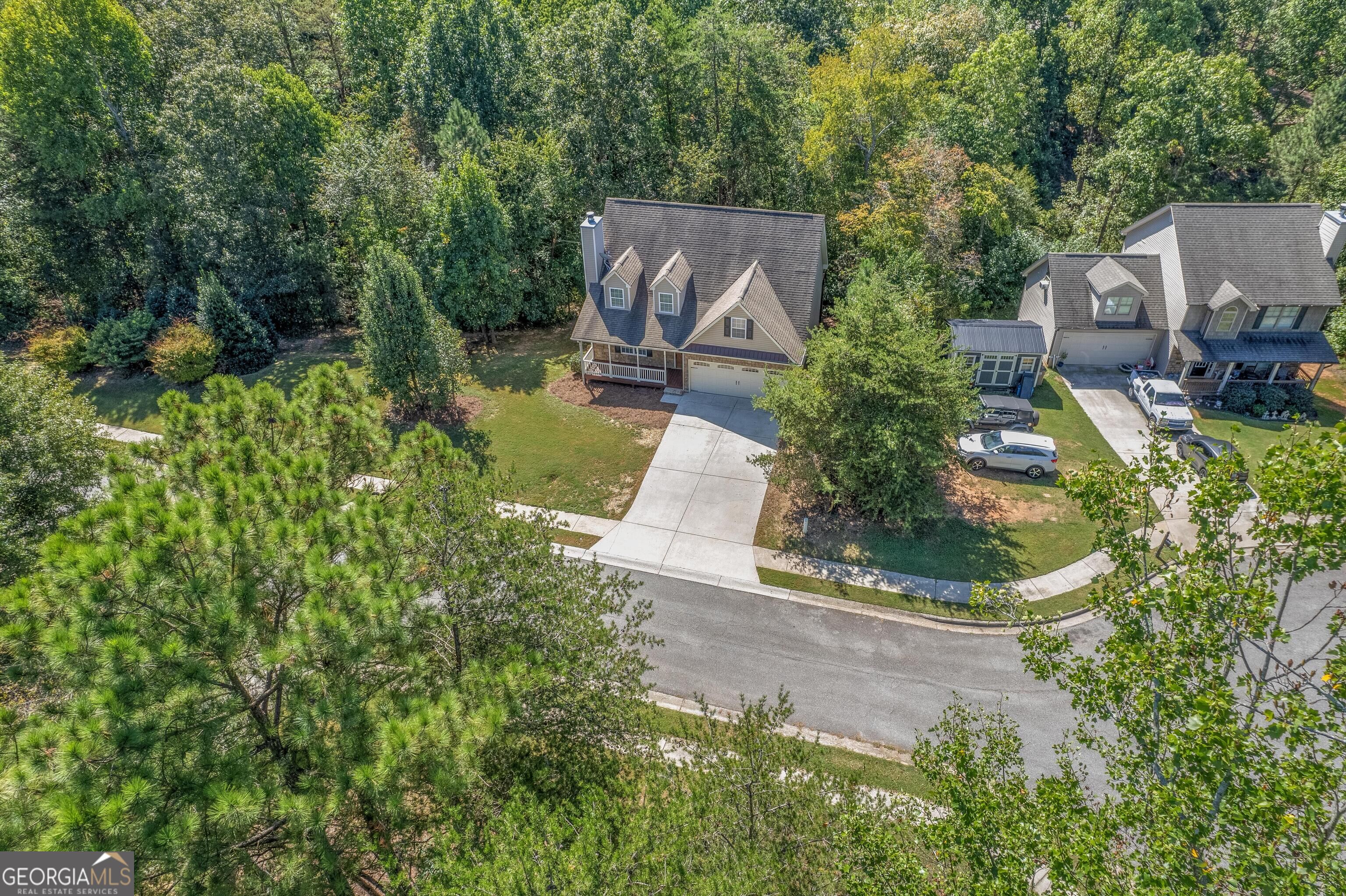 5629 Bald Ridge Trail Property Photo 52