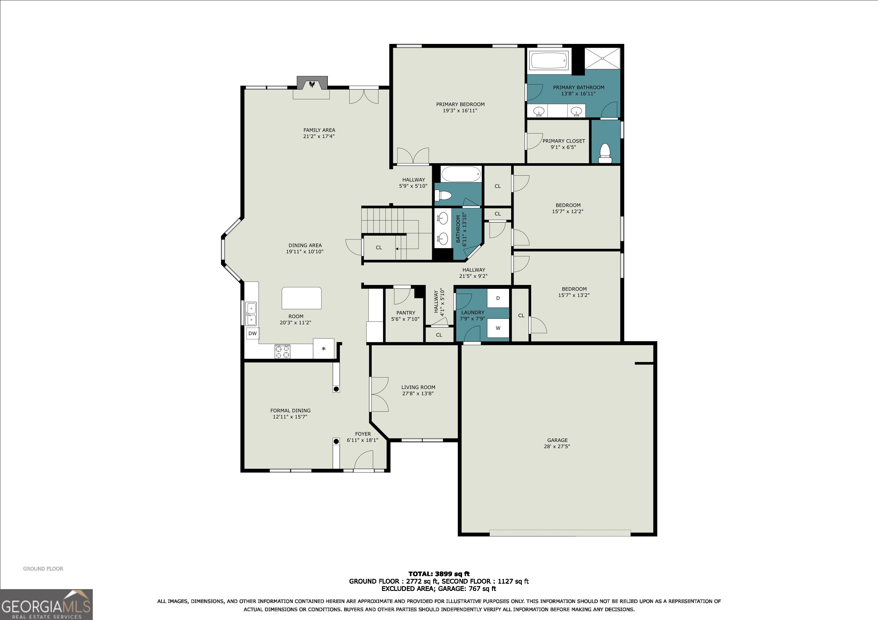 3350 Bridge Walk Lane Property Photo 43