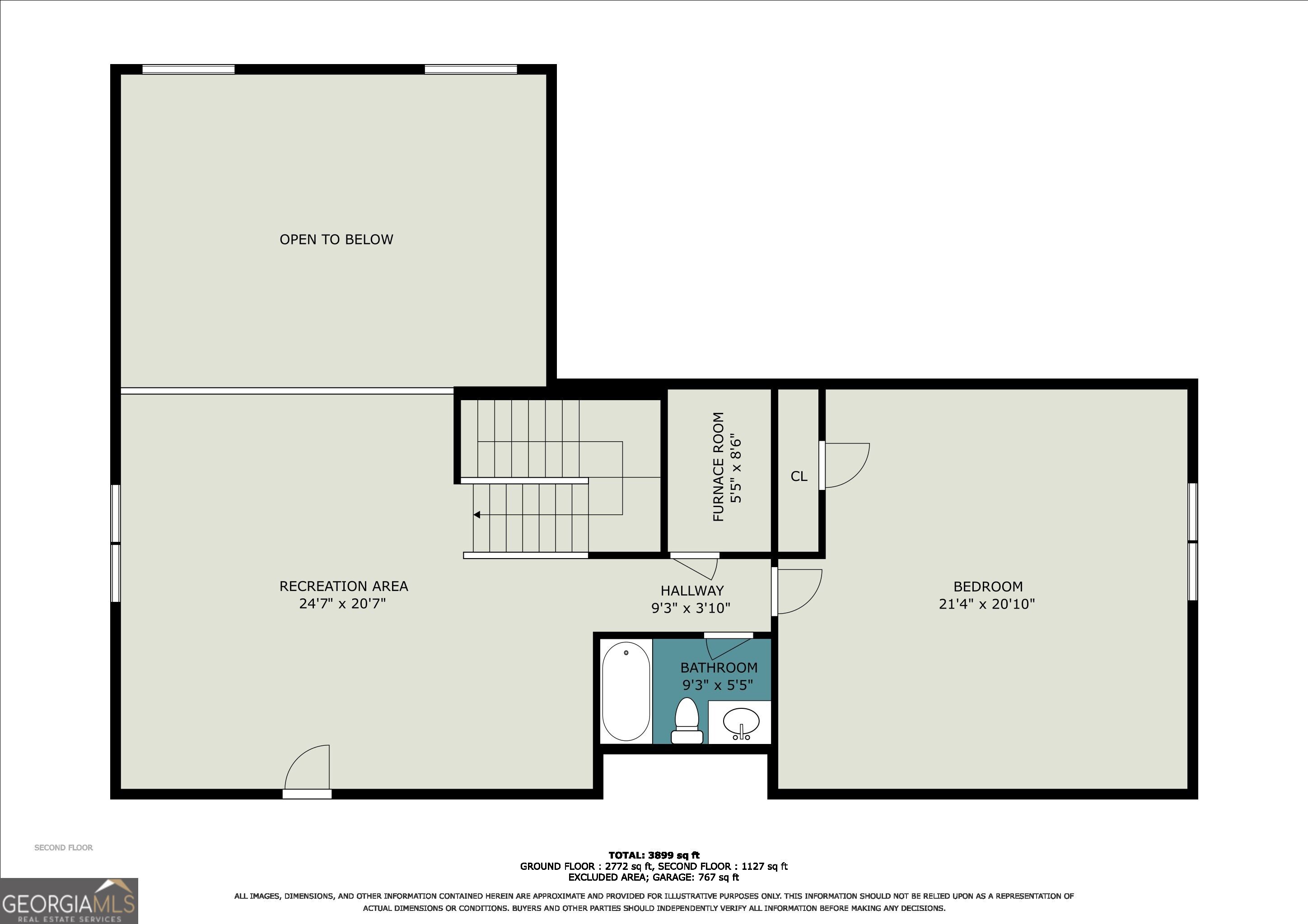 3350 Bridge Walk Lane Property Photo 44