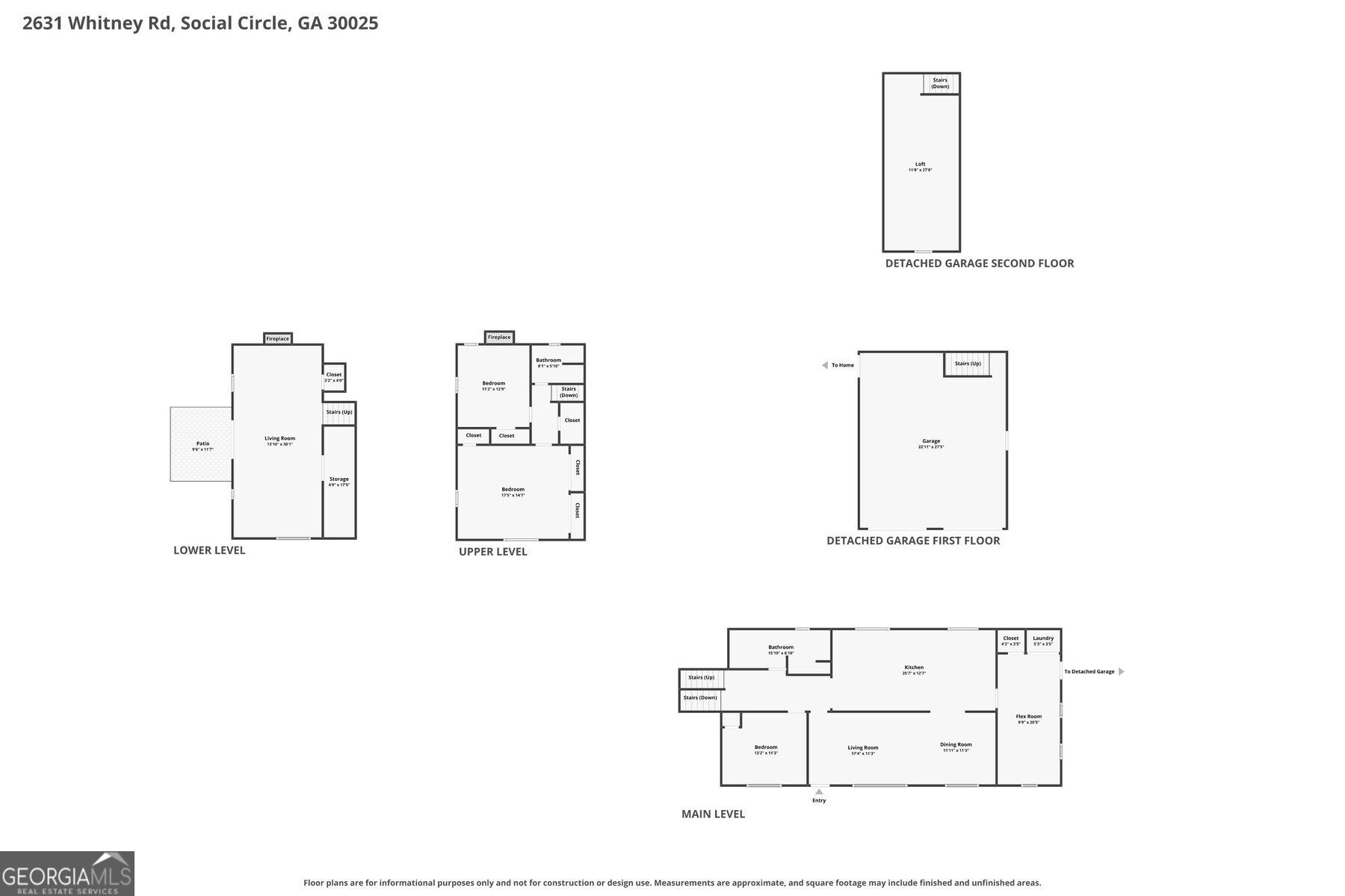 2631 Whitney Road Property Photo 66