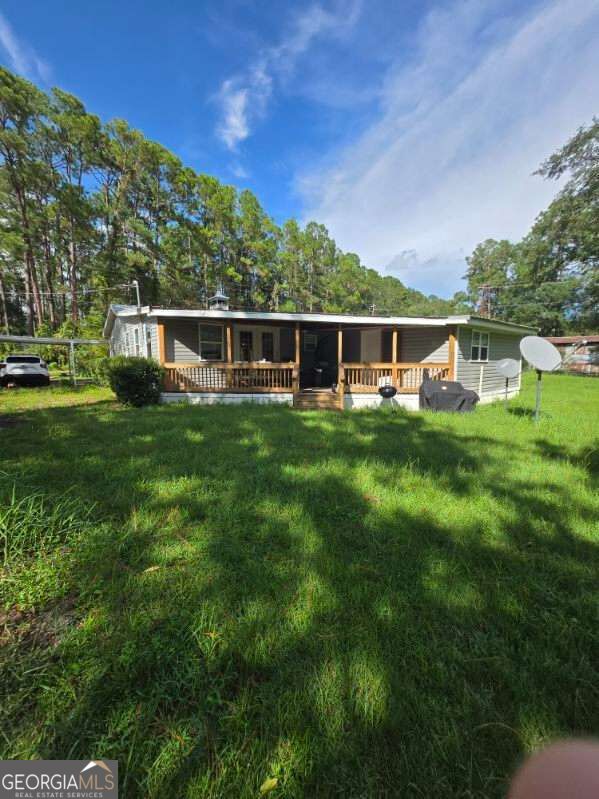 340 Avera Mill Road Property Photo 1