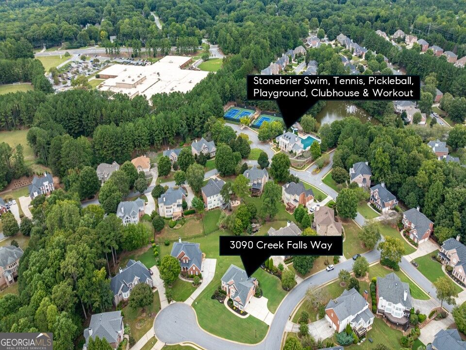 3090 Creek Falls Way Property Photo 57