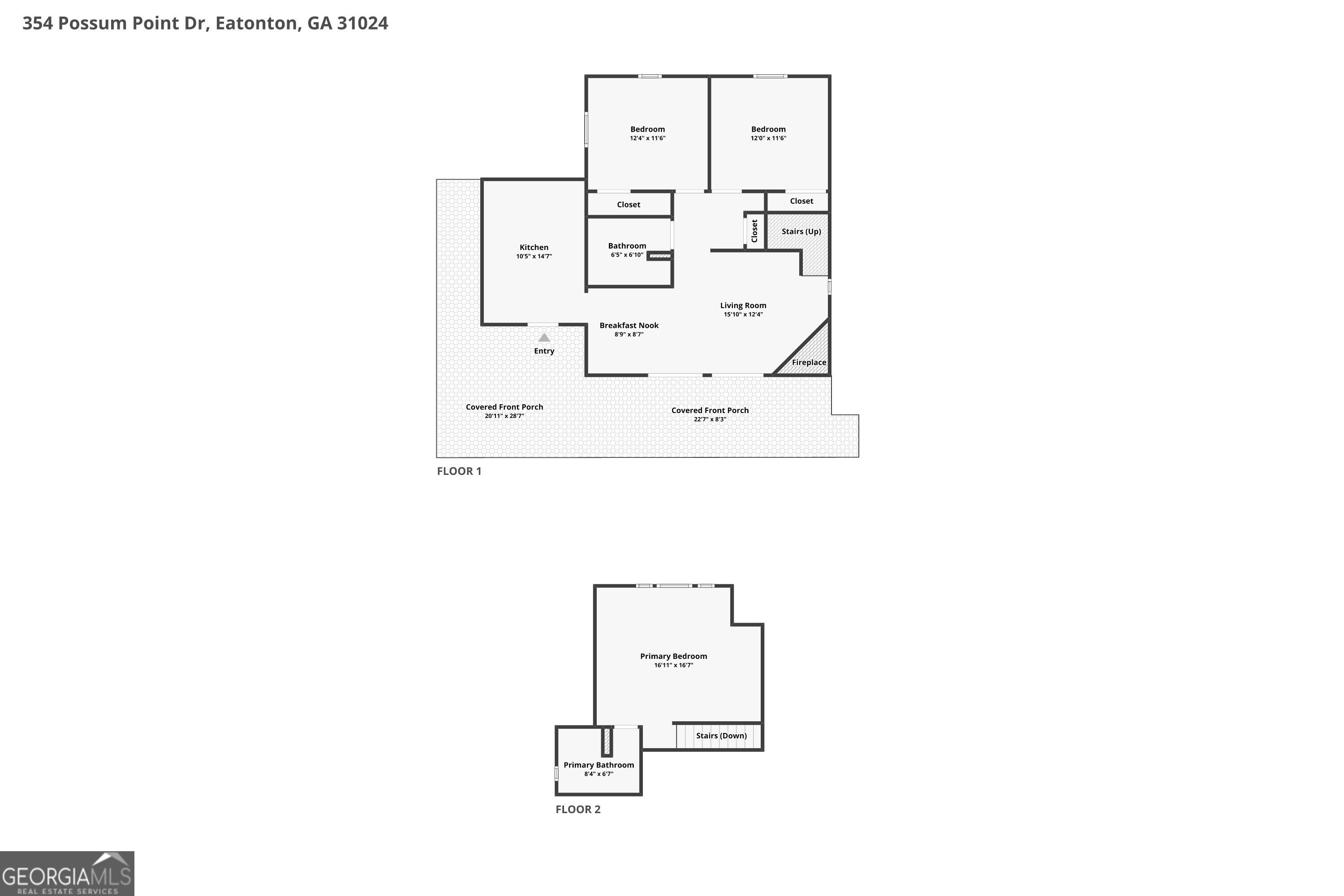 354 Possum Point Drive Property Photo 42