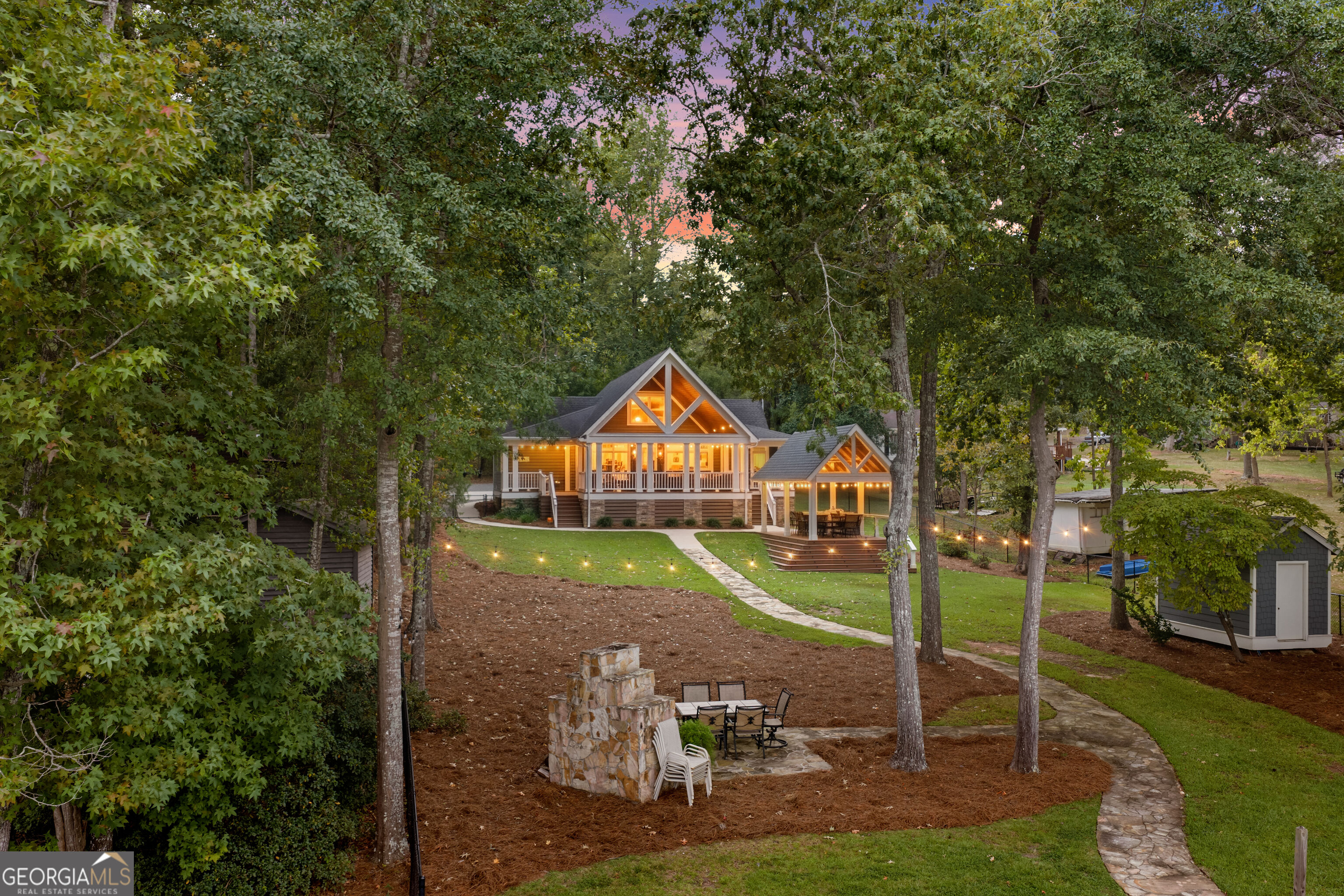 356 Possum Point Drive Property Photo 1