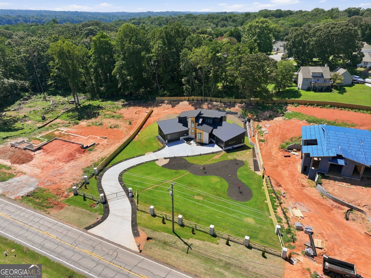 3471 Clarks Bridge Road Property Photo 46