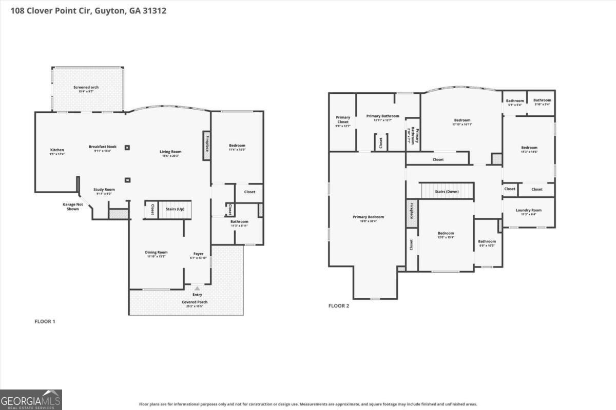 108 Clover Pointe Circle Property Photo 71