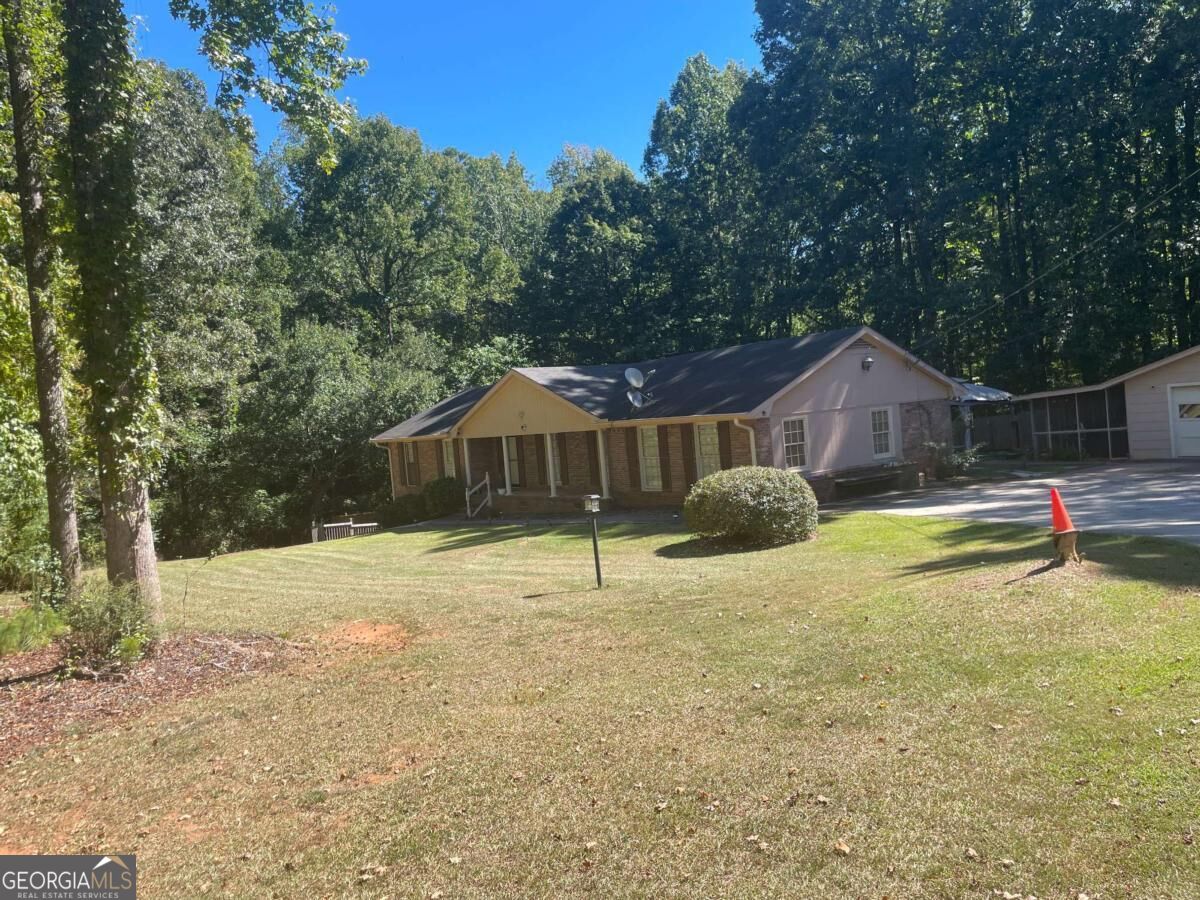 6310 Koweta Road Property Photo 1