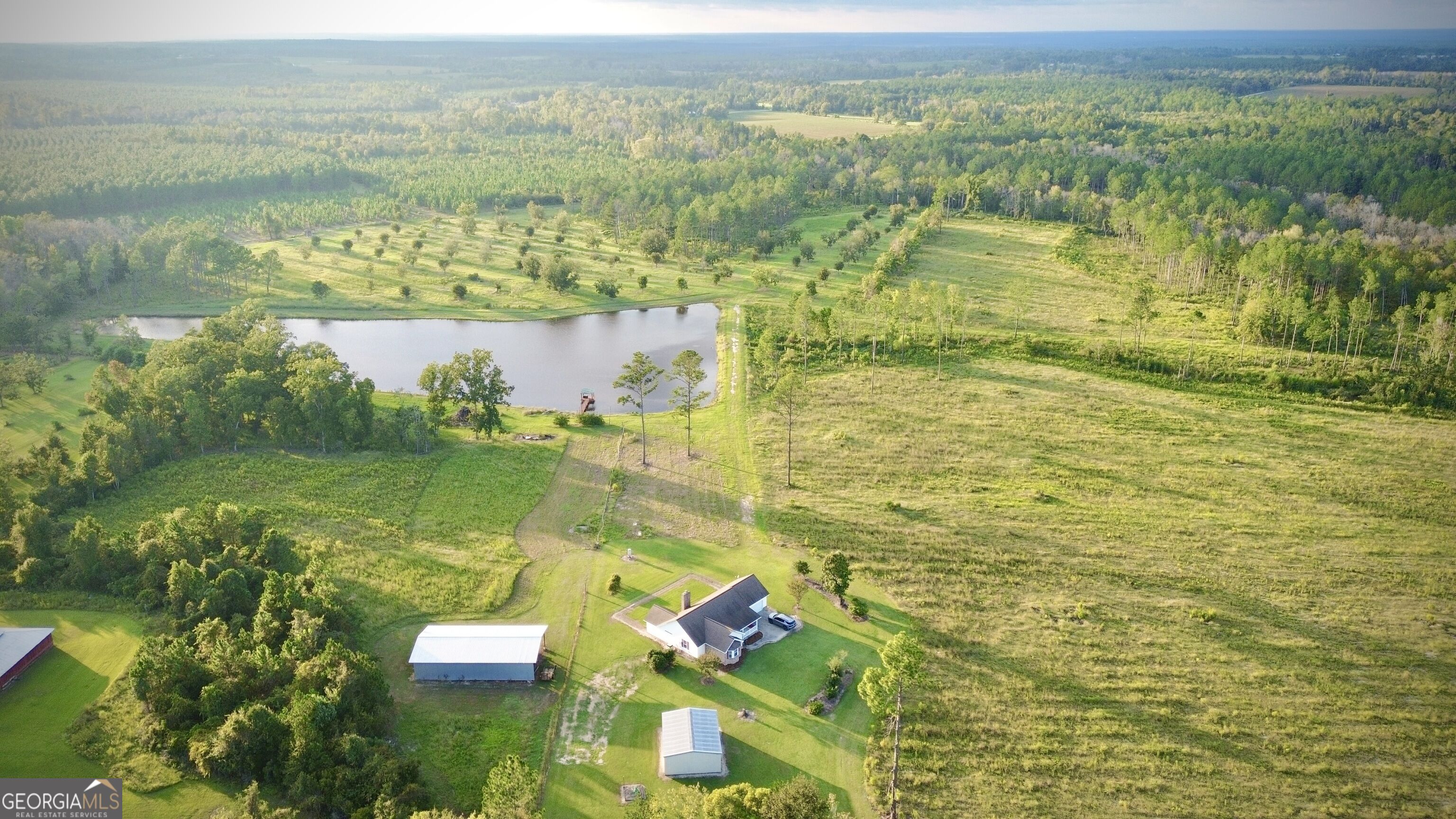 1678 Broxton Highway Property Photo 1