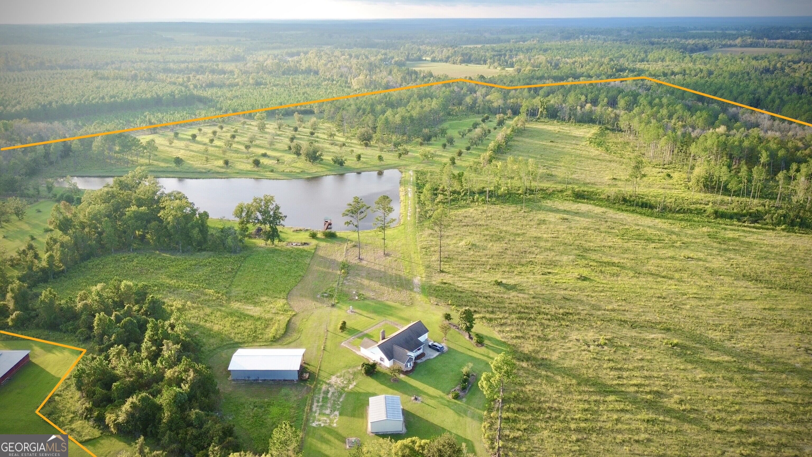 1678 Broxton Highway Property Photo 9