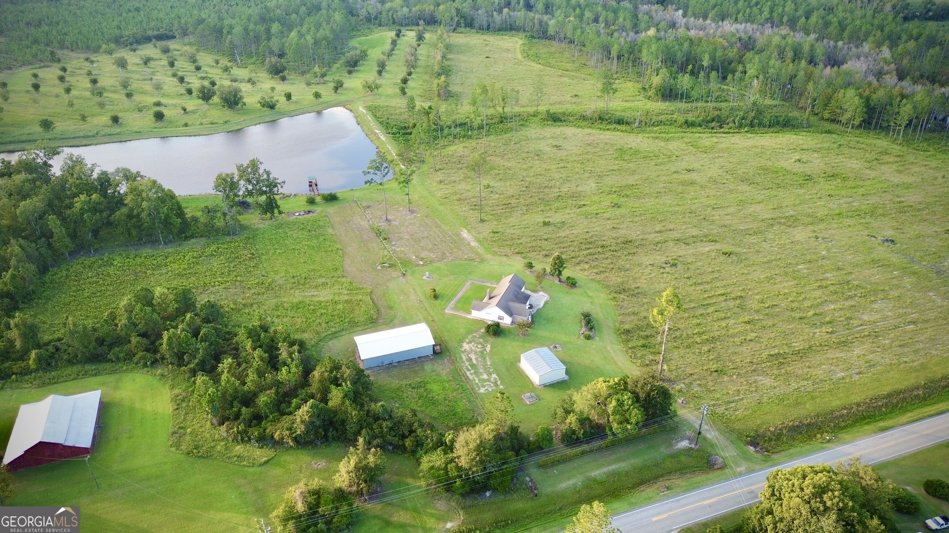 1678 Broxton Highway Property Photo 13
