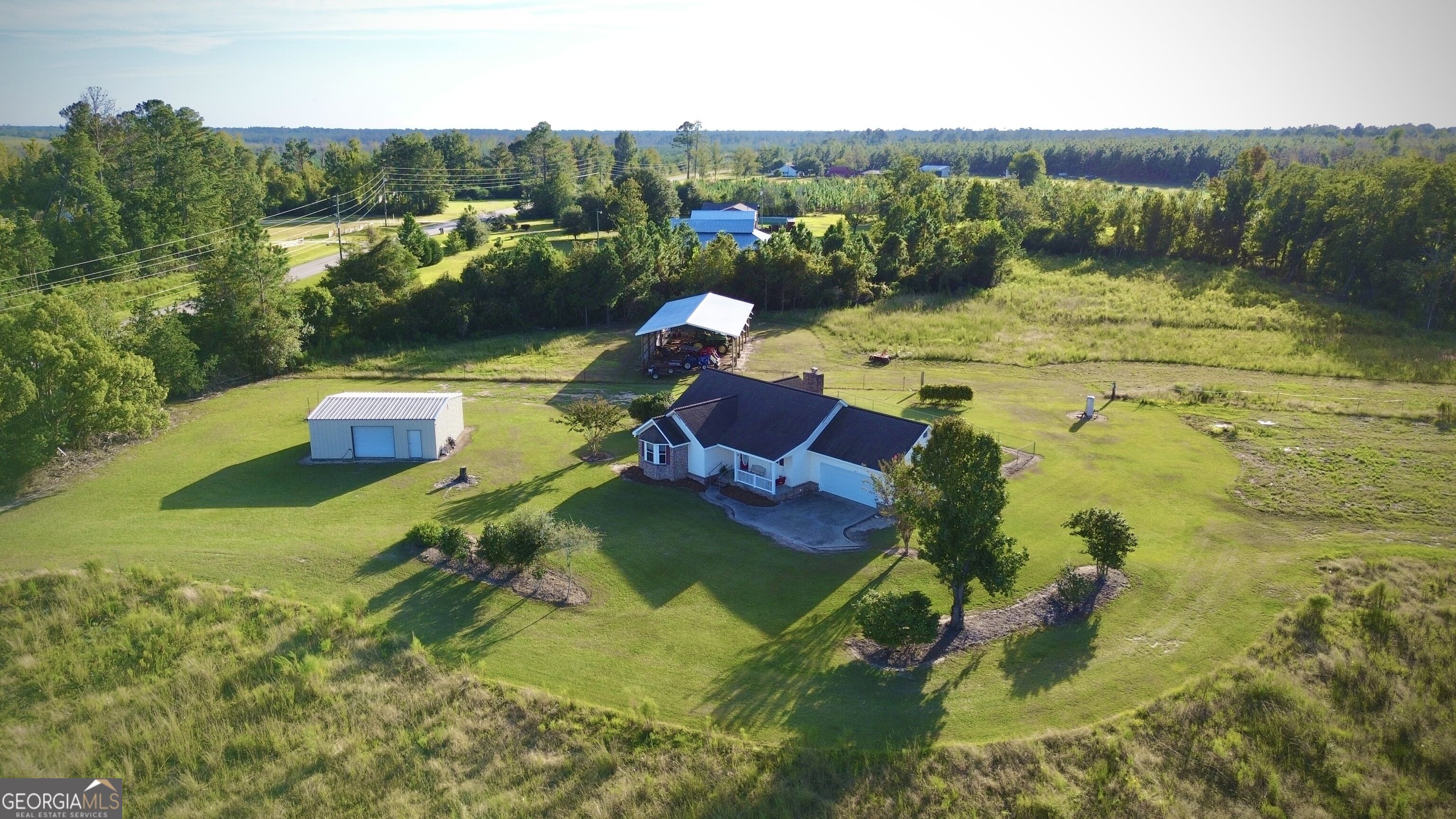 1678 Broxton Highway Property Photo 16