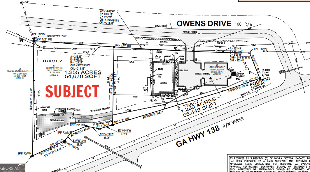 0 Owens Drive Property Photo 2