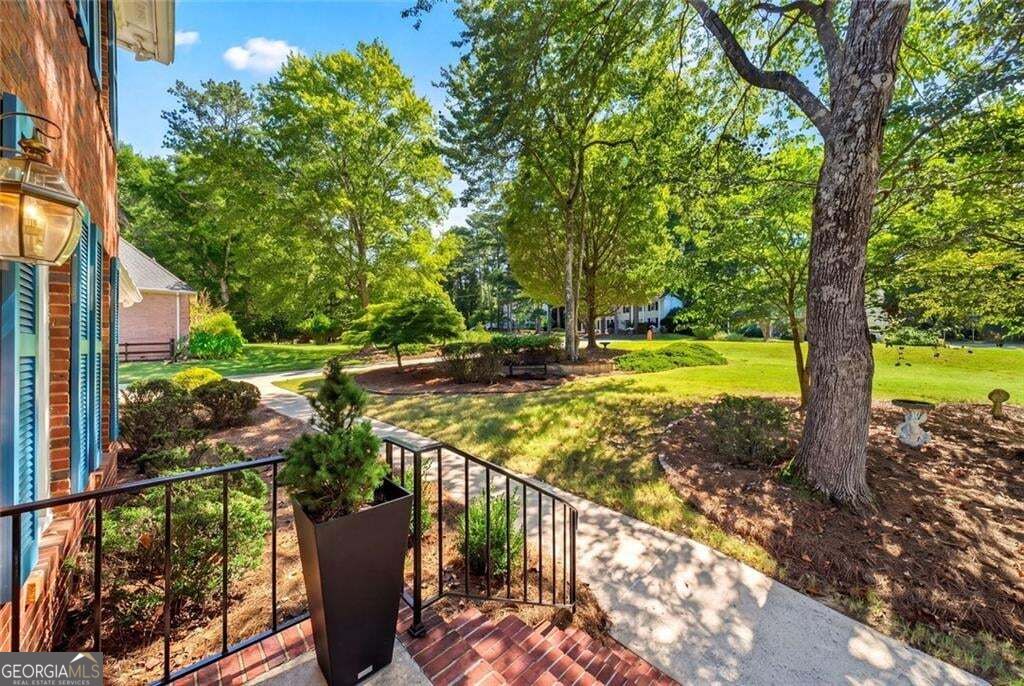 4317 Jones Bridge Circle Property Photo 45