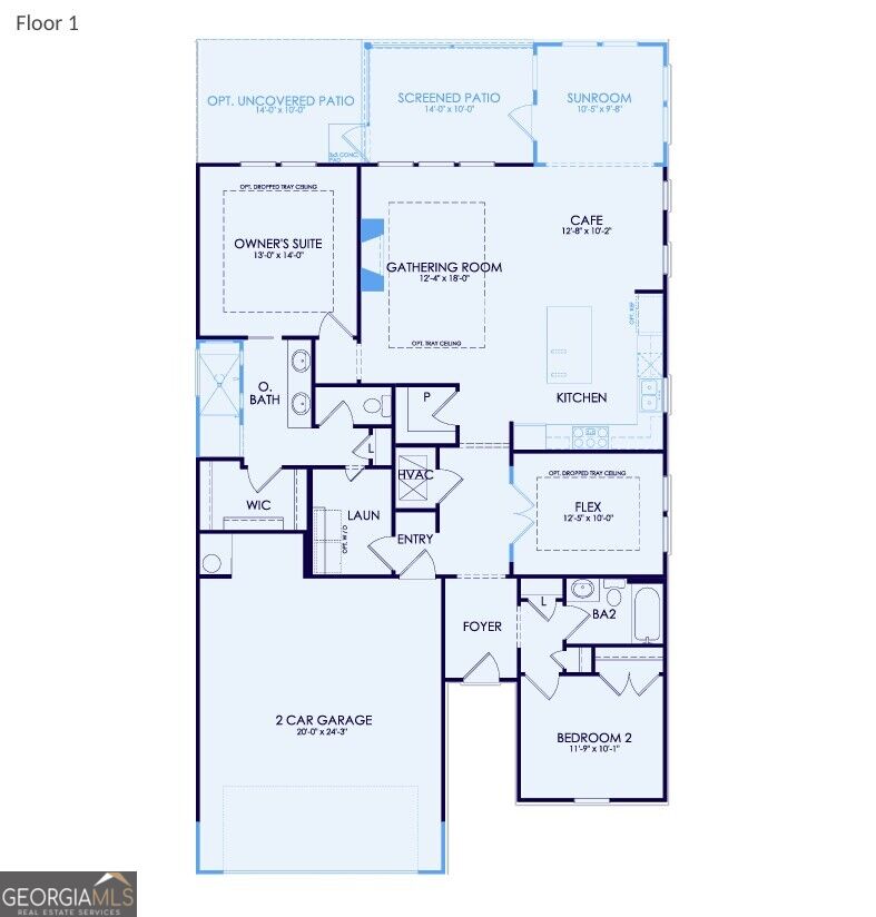 1000 Starboard Way Property Photo 3