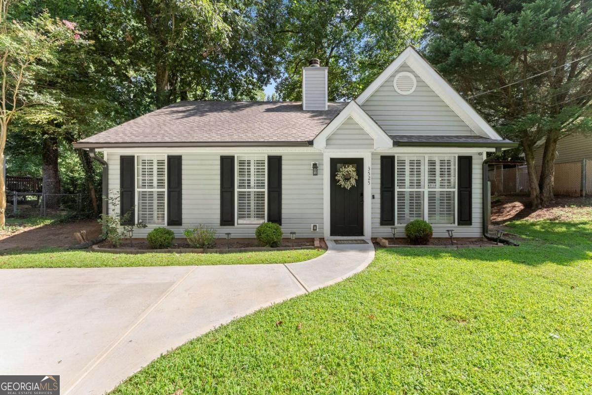 3525 Auburn Drive Property Photo 1