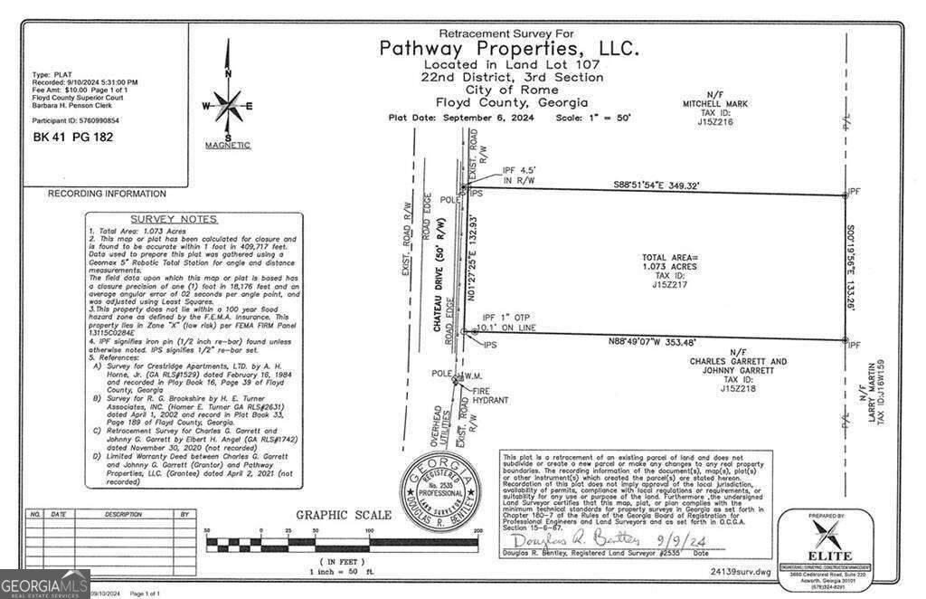 0 Chateau Drive Property Photo 3