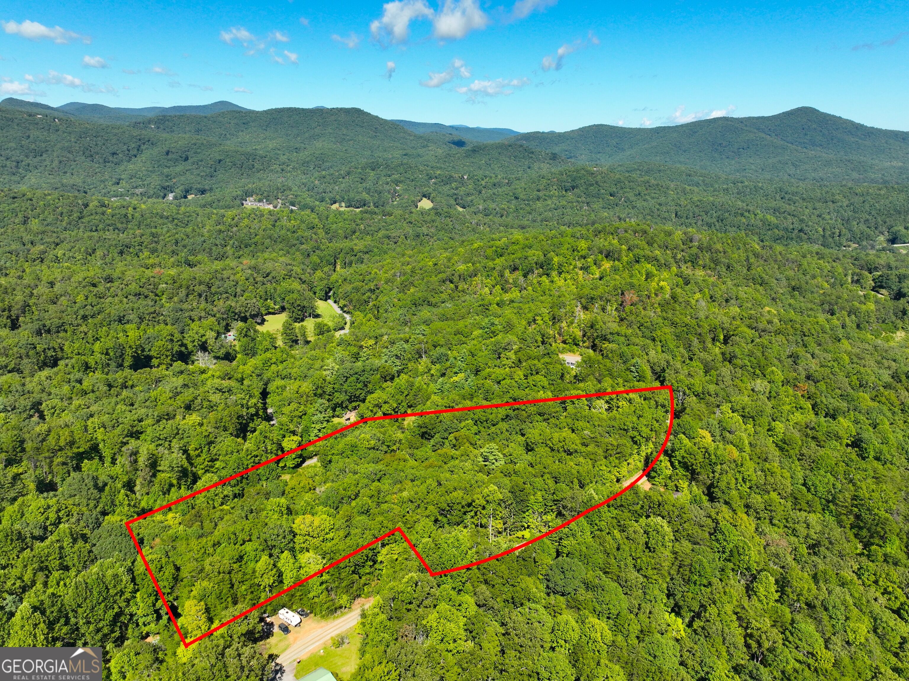 0 Mattie McCall Lane Property Photo 1