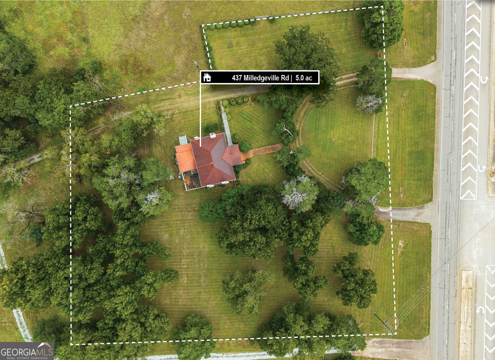 437 Milledgeville Road Property Photo 53