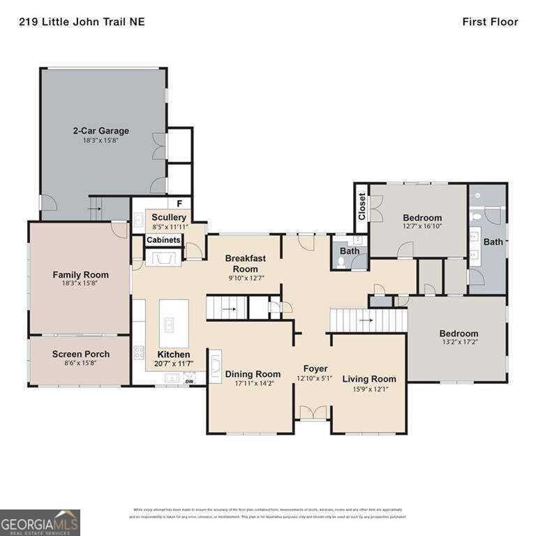 219 Little John Trail Ne Property Photo 33