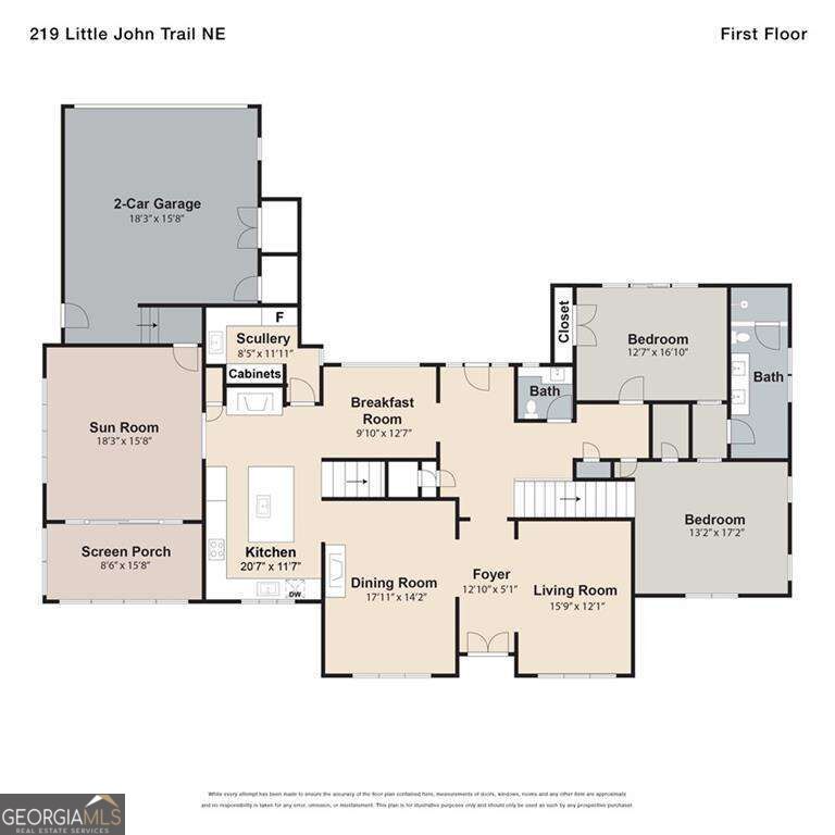 219 Little John Trail Ne Property Photo 34