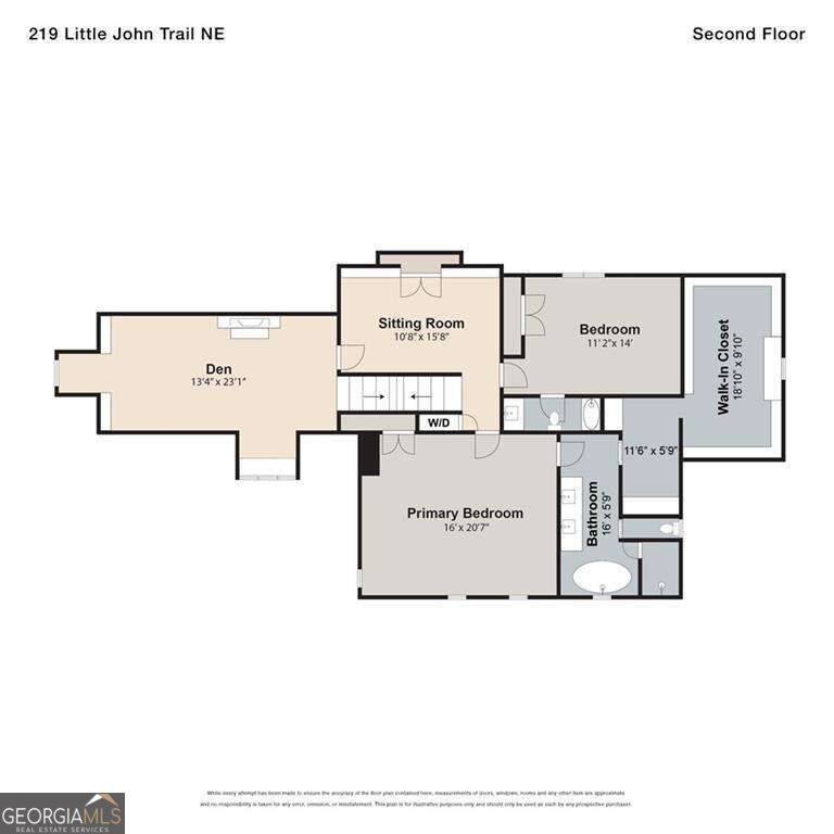 219 Little John Trail Ne Property Photo 35