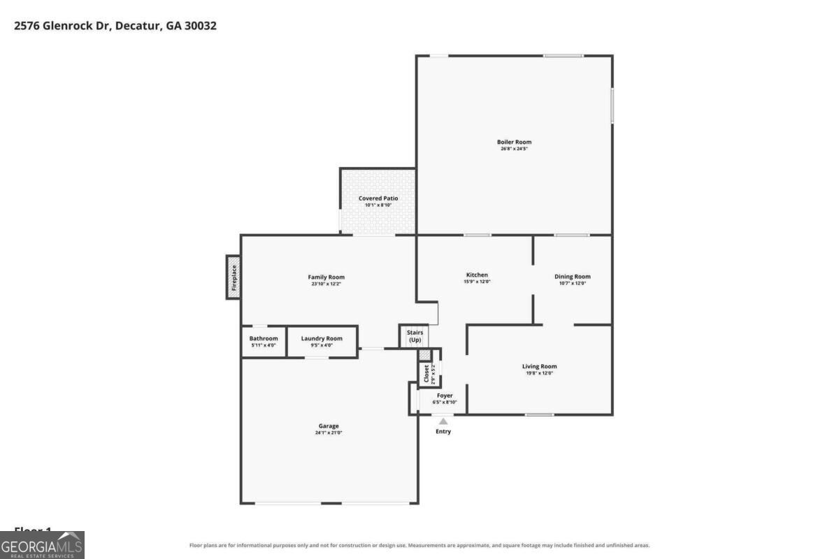 2576 Glenrock Drive Property Photo 16