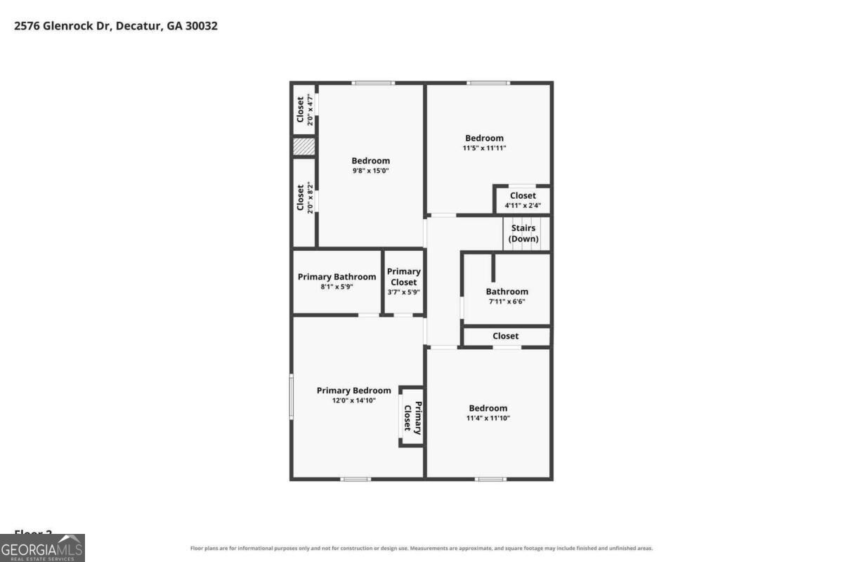 2576 Glenrock Drive Property Photo 17